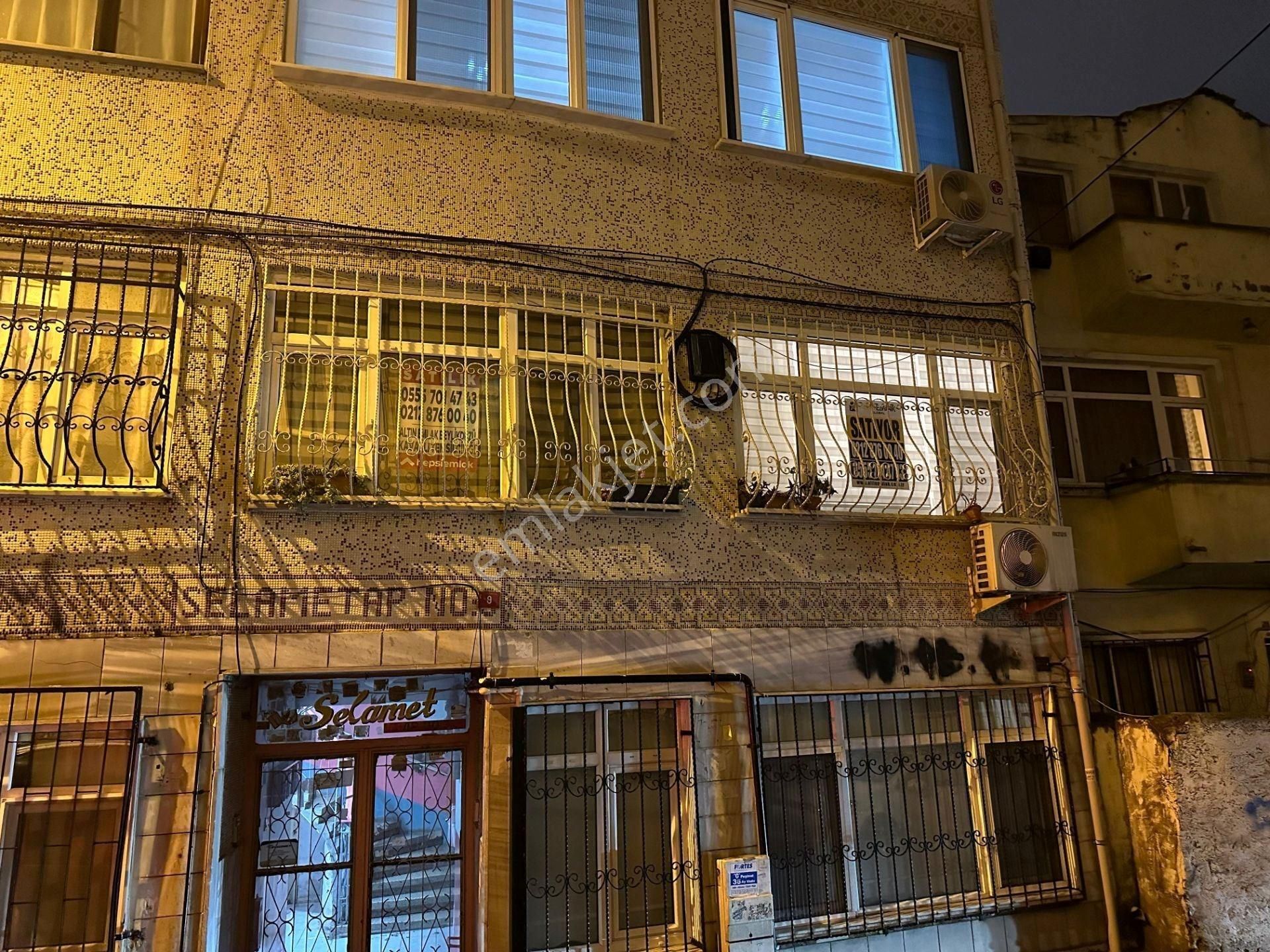 Fatih Çapa Şehremini'de 3+1 00 M2 1.kat Da Satılık Daire - Görsel 32