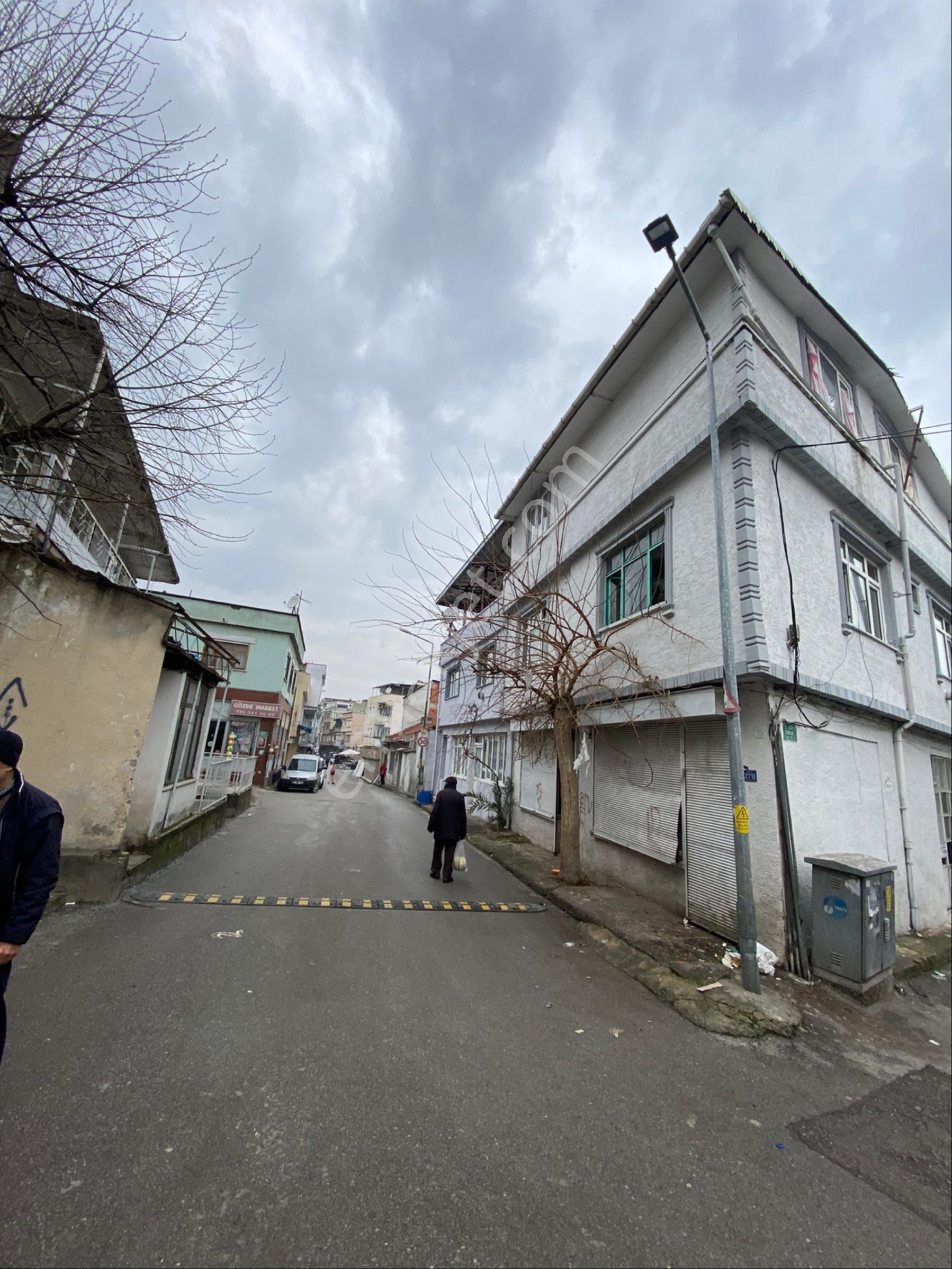 Cihangir Emlaktan Beyazıtta Satılık 5 Daire 2 Dükkan - Görsel 26