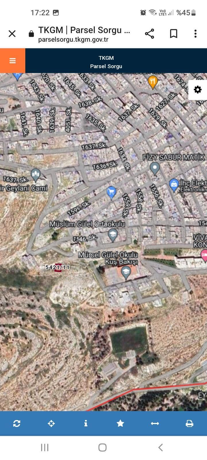 Akşemsettin (direkli - Görsel 3