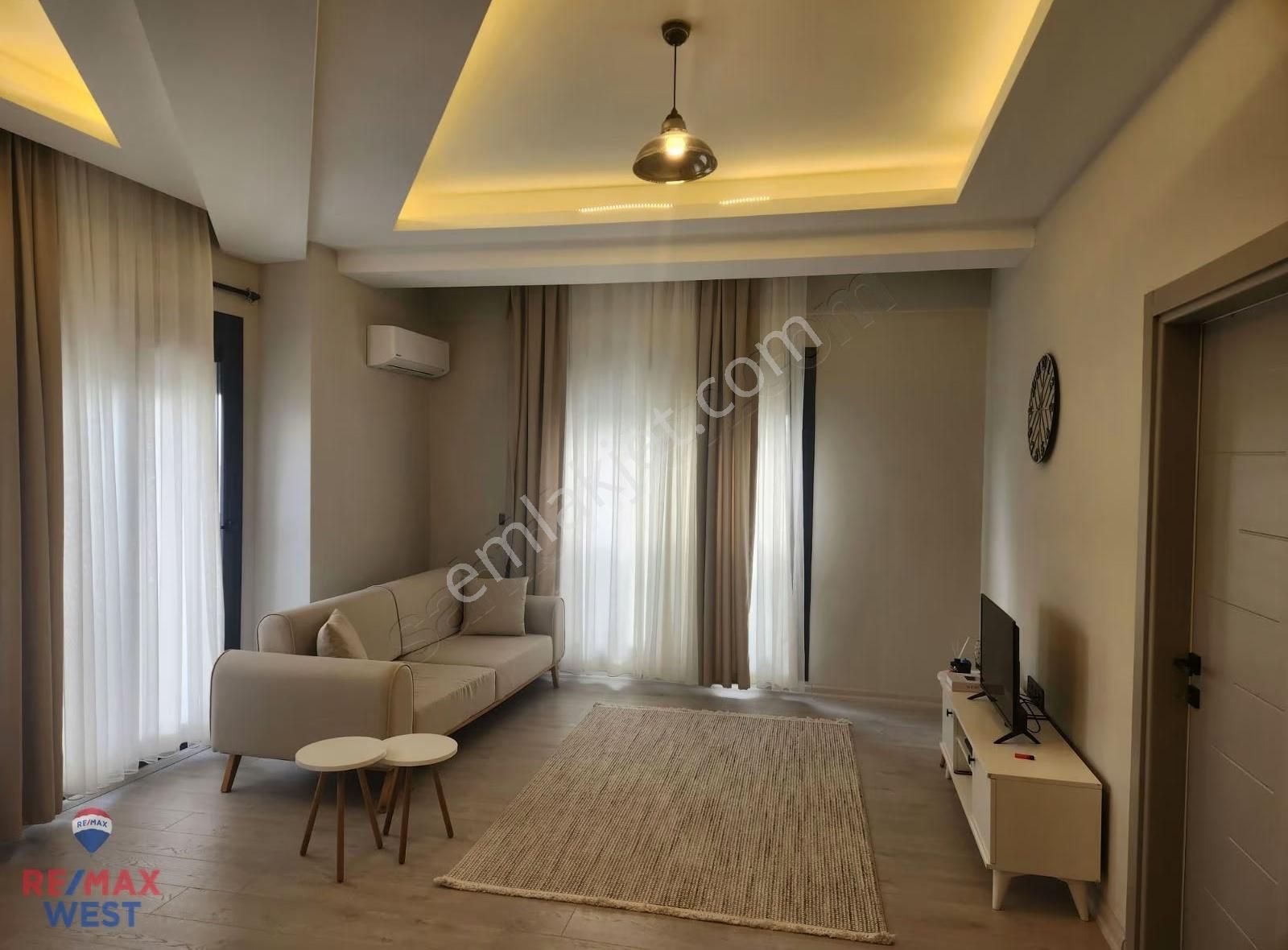 Seyrek De Eşyalı Satılık 1+1 Daire - Görsel 12