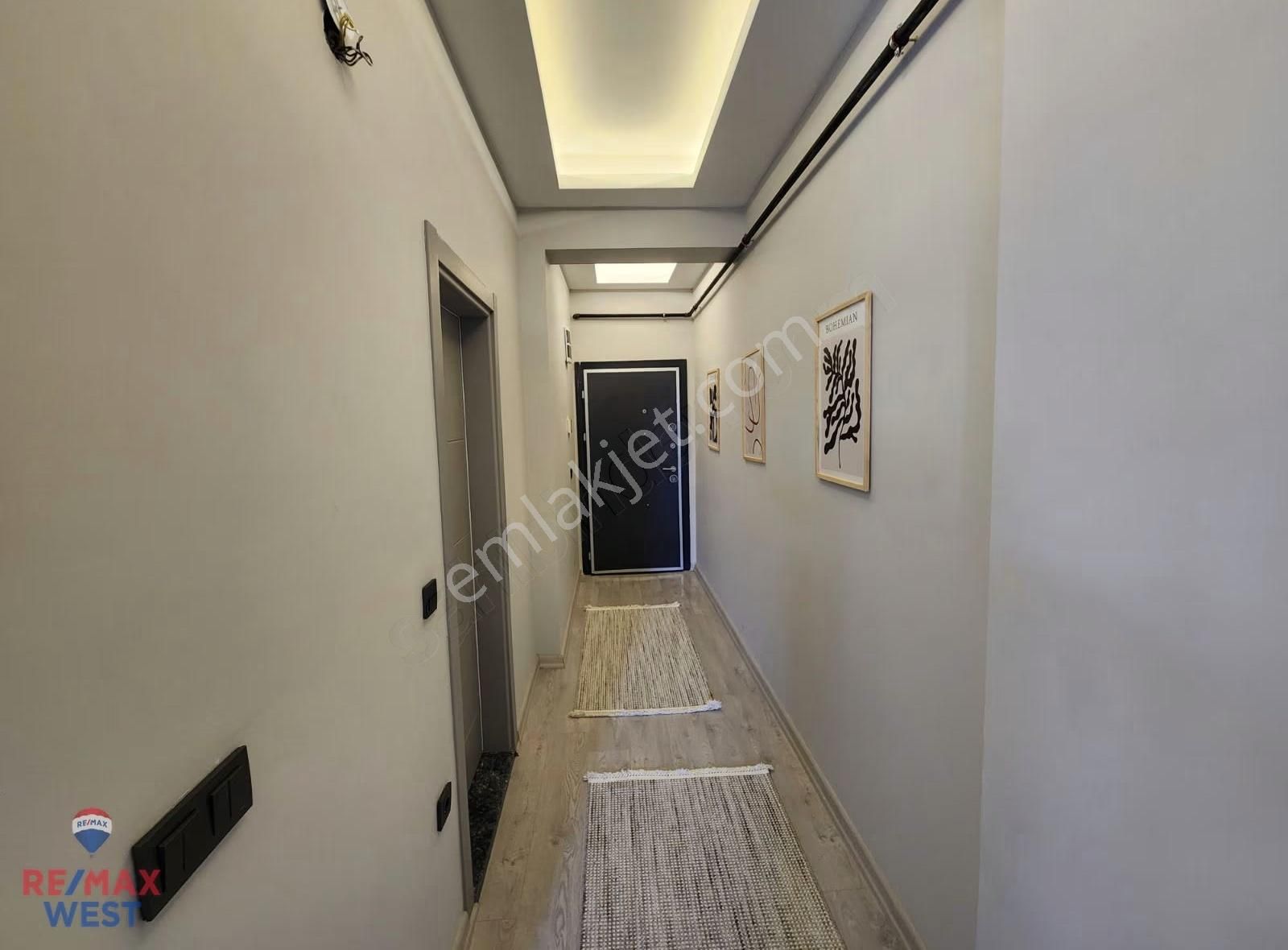 Seyrek De Eşyalı Satılık 1+1 Daire - Görsel 9