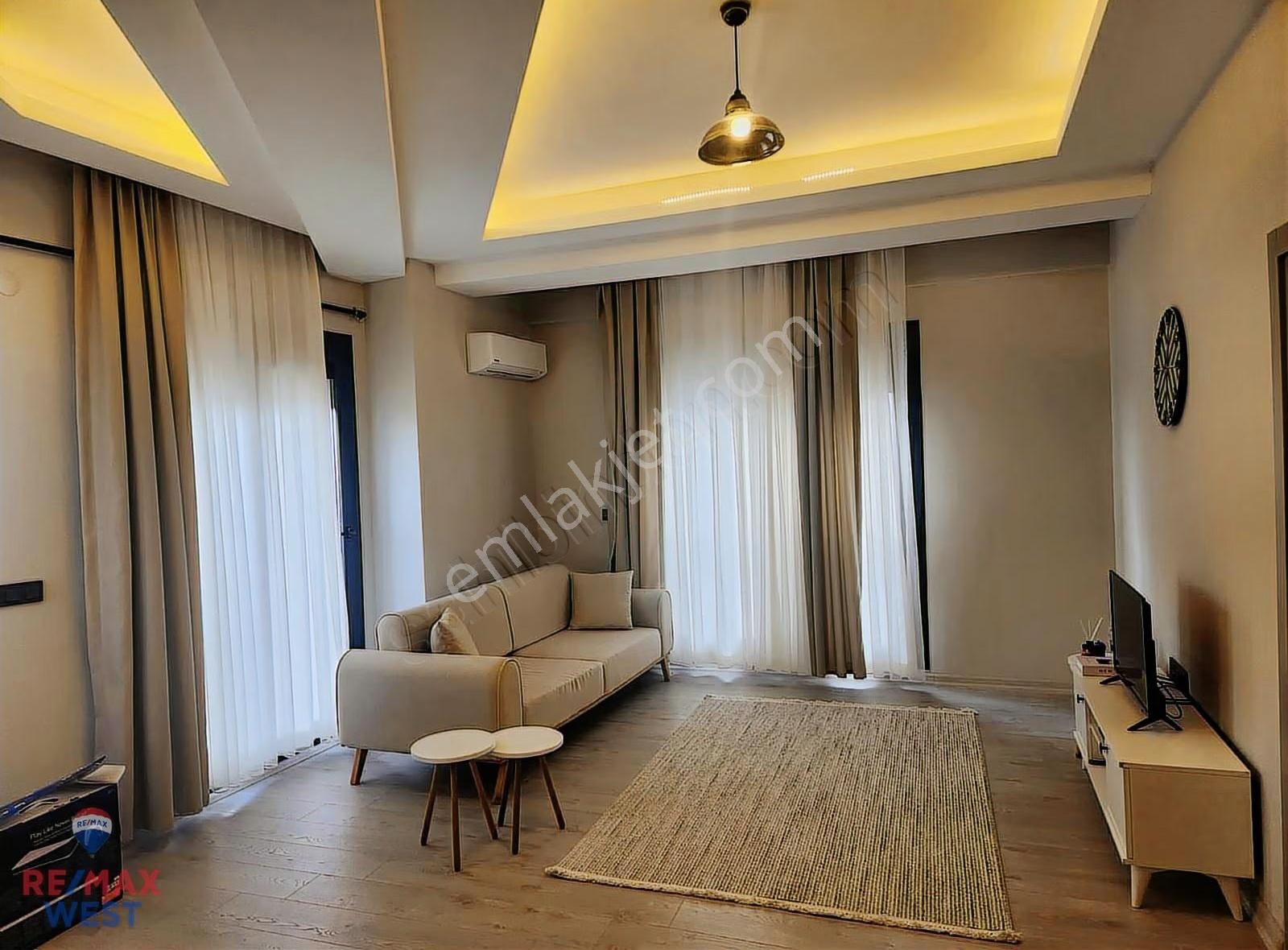 Seyrek De Eşyalı Satılık 1+1 Daire - Görsel 10