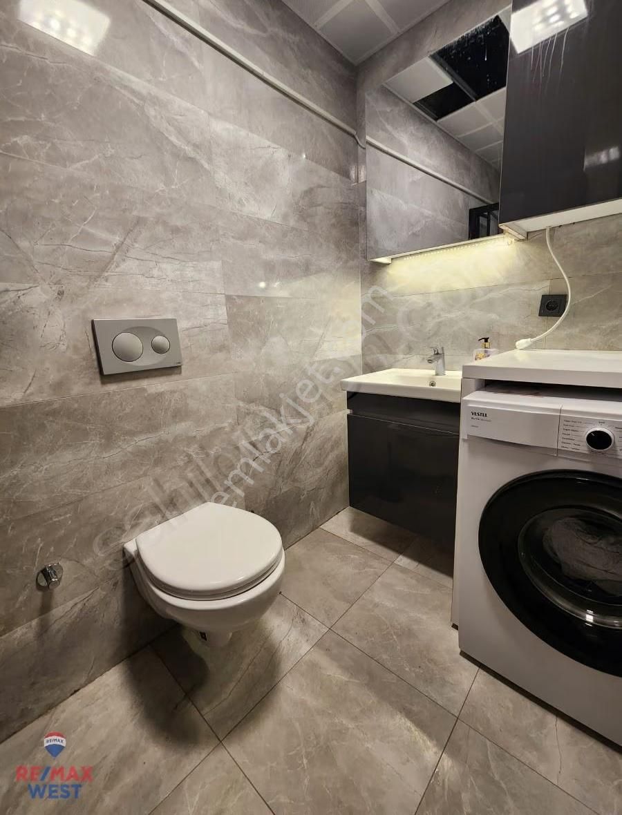 Seyrek De Eşyalı Satılık 1+1 Daire - Görsel 6