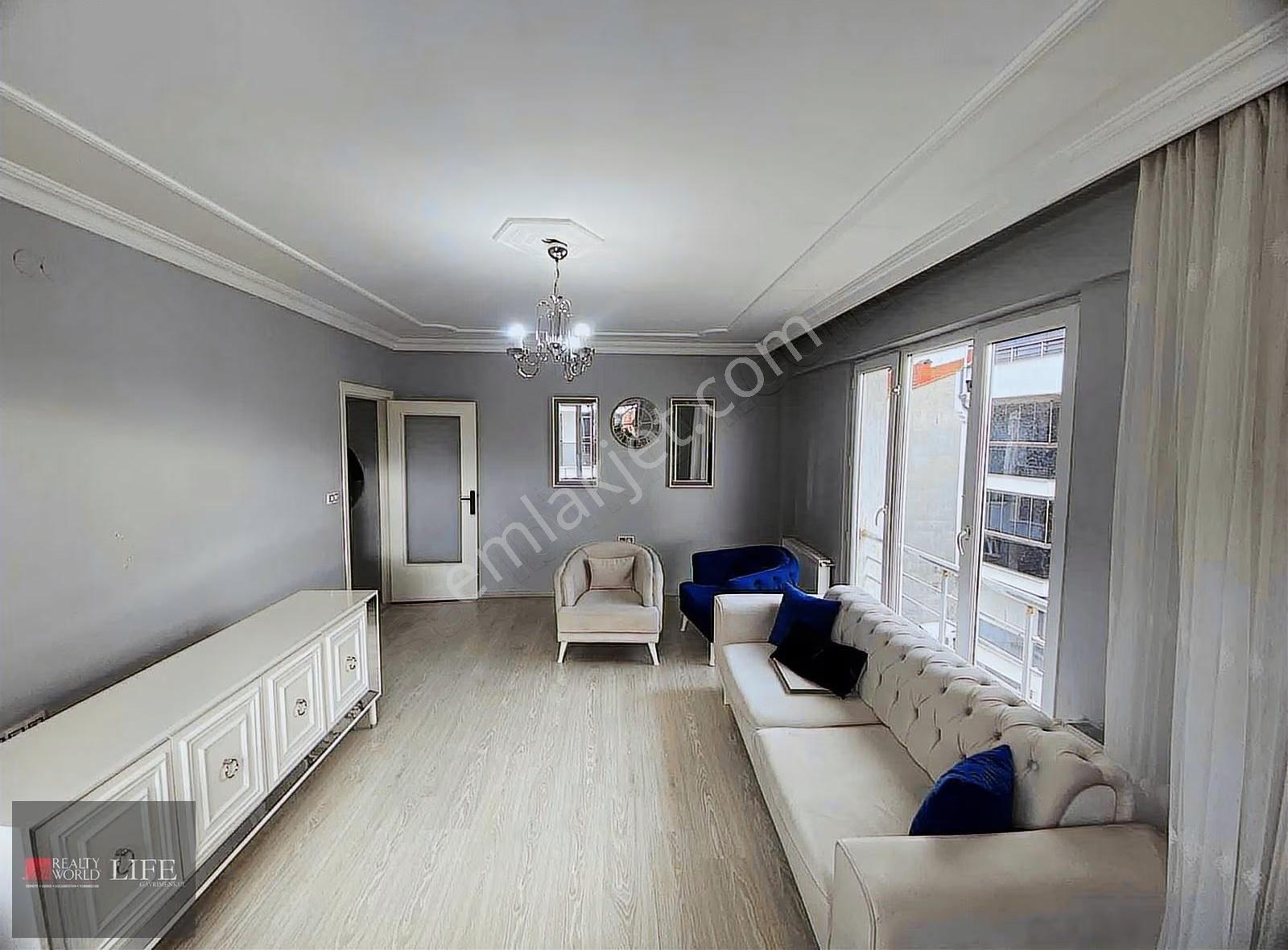 Rw Lıfe // Sütlüce Mah. Kiralık 2+1 Eşyalı Daire - Görsel 33