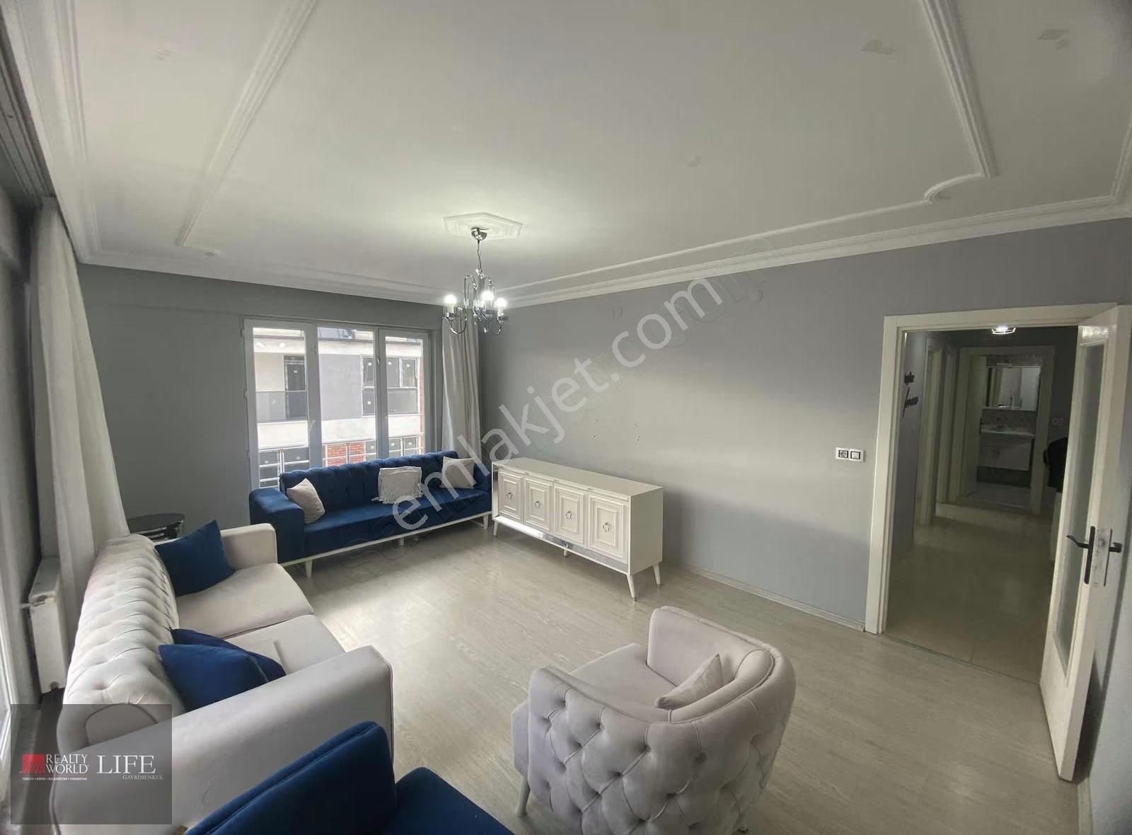 Rw Lıfe // Sütlüce Mah. Kiralık 2+1 Eşyalı Daire - Görsel 30