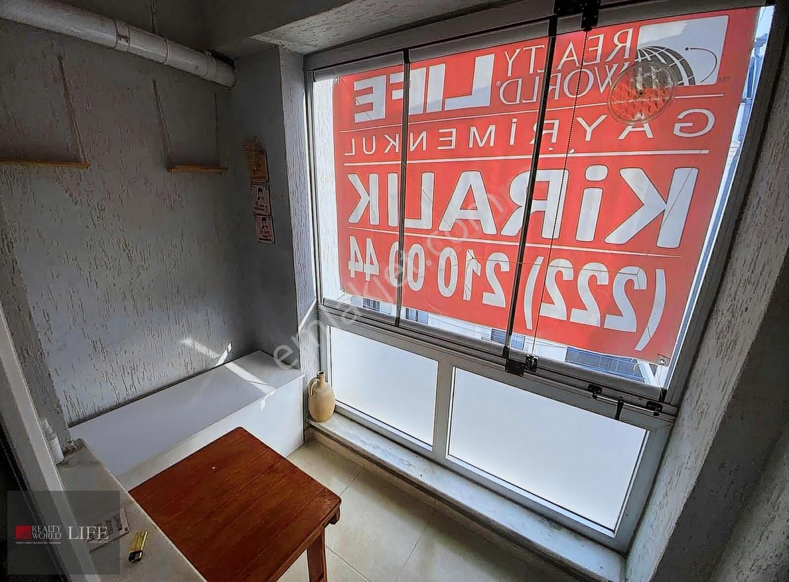 Rw Lıfe // Sütlüce Mah. Kiralık 2+1 Eşyalı Daire - Görsel 28