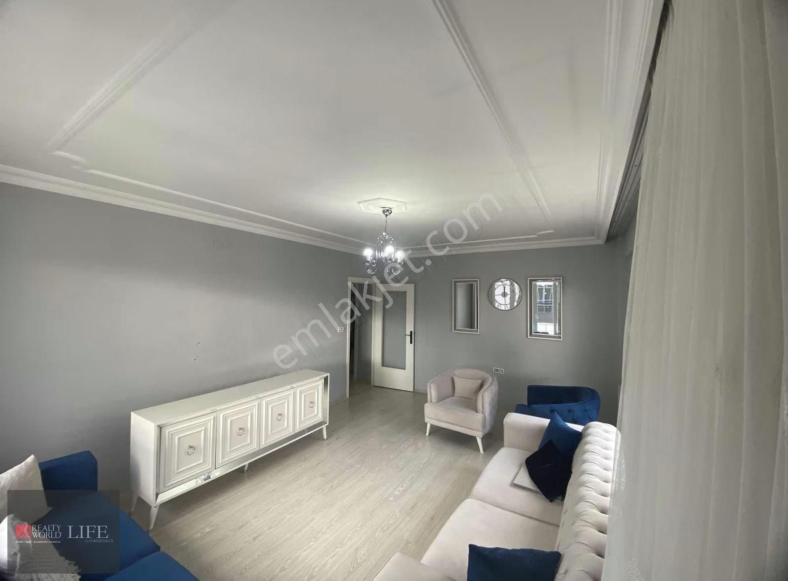 Rw Lıfe // Sütlüce Mah. Kiralık 2+1 Eşyalı Daire - Görsel 9