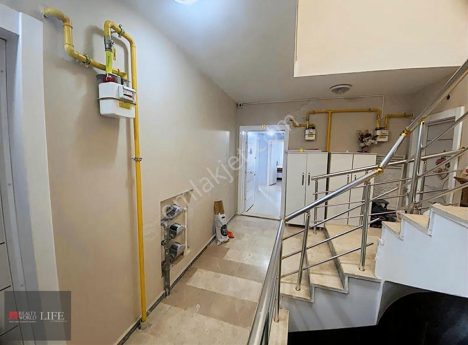 Rw Lıfe // Sütlüce Mah. Kiralık 2+1 Eşyalı Daire - Görsel 25