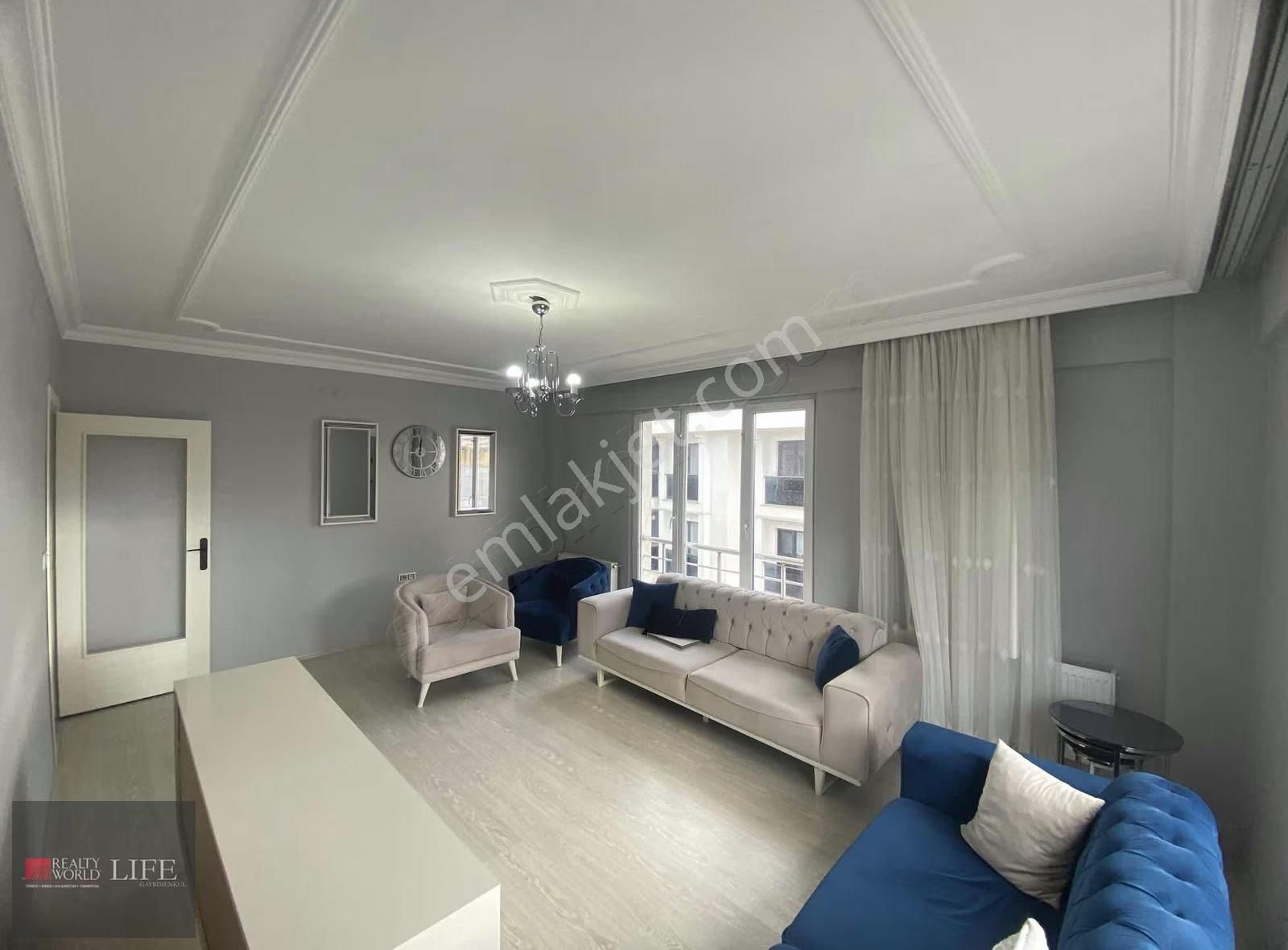 Rw Lıfe // Sütlüce Mah. Kiralık 2+1 Eşyalı Daire - Görsel 19