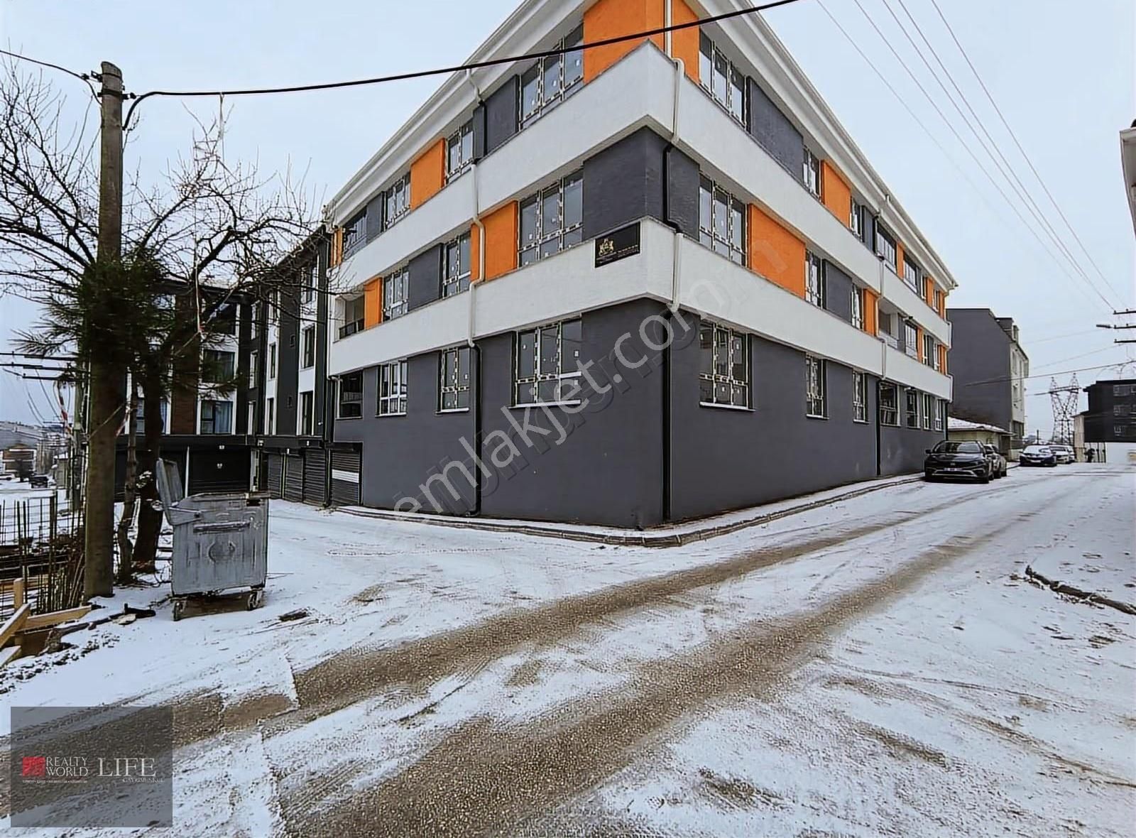 Rw Lıfe // Şirintepe Mah.merkezi Konumda Fırsat 3+1 Daire - Görsel 19