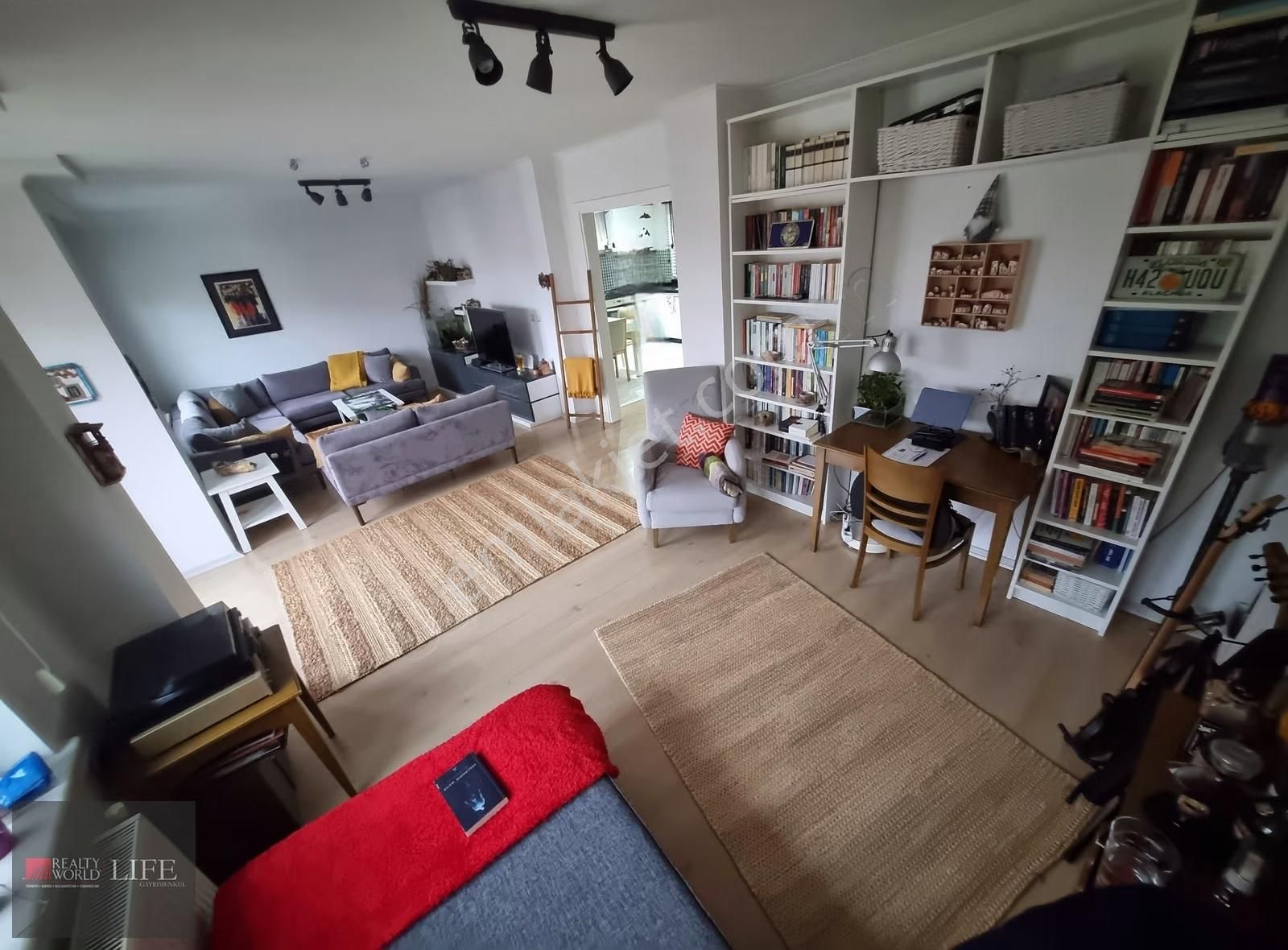 Rw Lıfe // Toki Sıra Evler Sitesinde Satılık 3+1 Dubleks Daire - Görsel 8