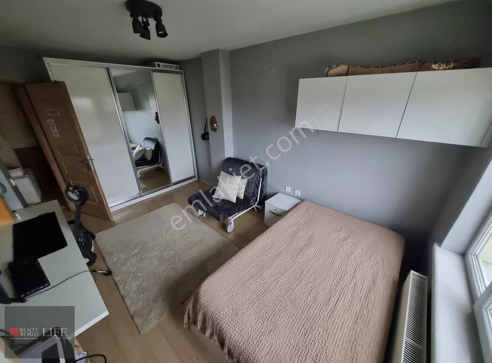 Rw Lıfe // Toki Sıra Evler Sitesinde Satılık 3+1 Dubleks Daire - Görsel 10