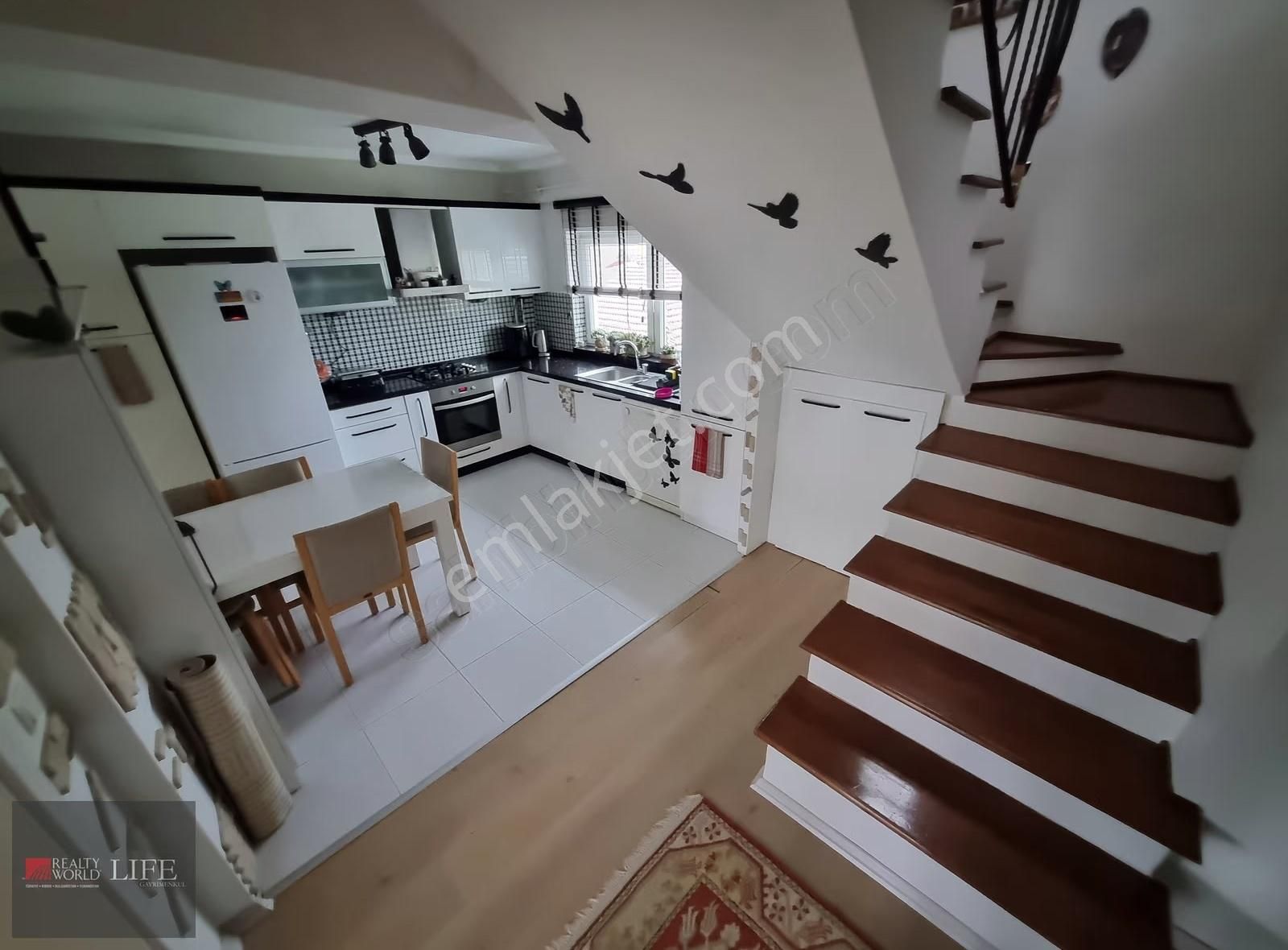 Rw Lıfe // Toki Sıra Evler Sitesinde Satılık 3+1 Dubleks Daire - Görsel 11