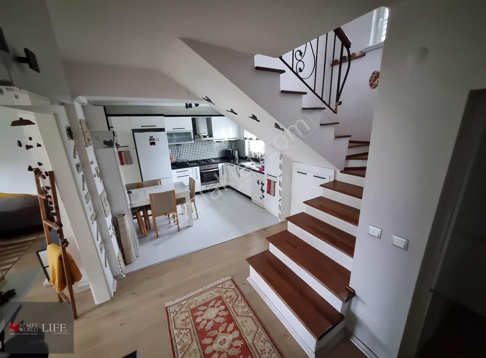 Rw Lıfe // Toki Sıra Evler Sitesinde Satılık 3+1 Dubleks Daire - Görsel 34