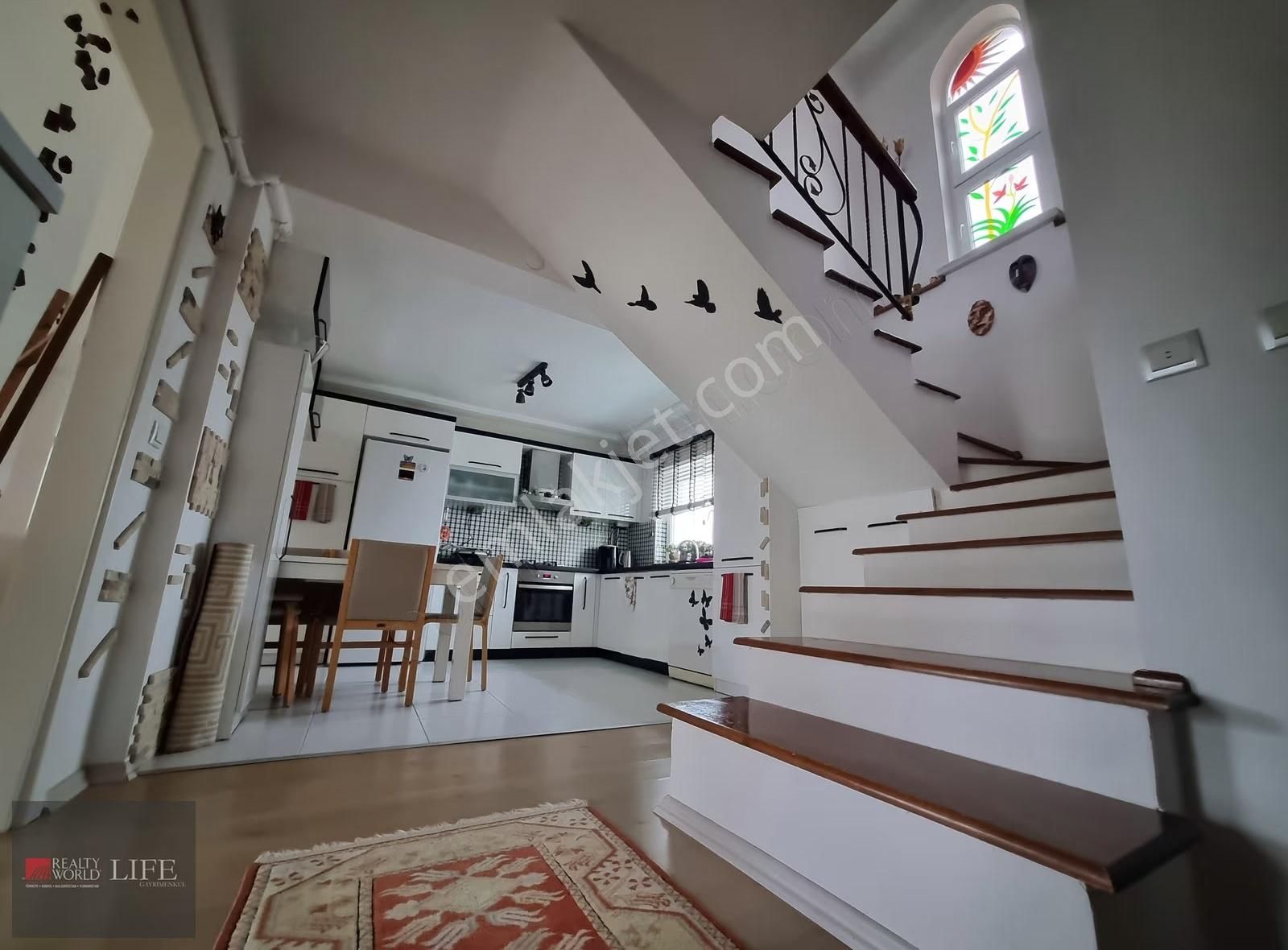 Rw Lıfe // Toki Sıra Evler Sitesinde Satılık 3+1 Dubleks Daire - Görsel 17