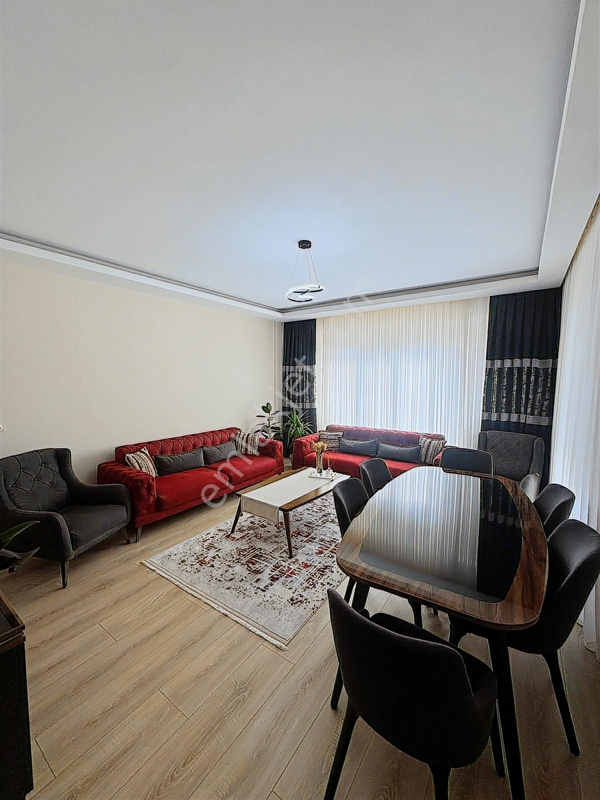 Akçalar'da ,full Kredili , Göl Manzaralı , 3+1 Arakat Daire!!! - Görsel 6