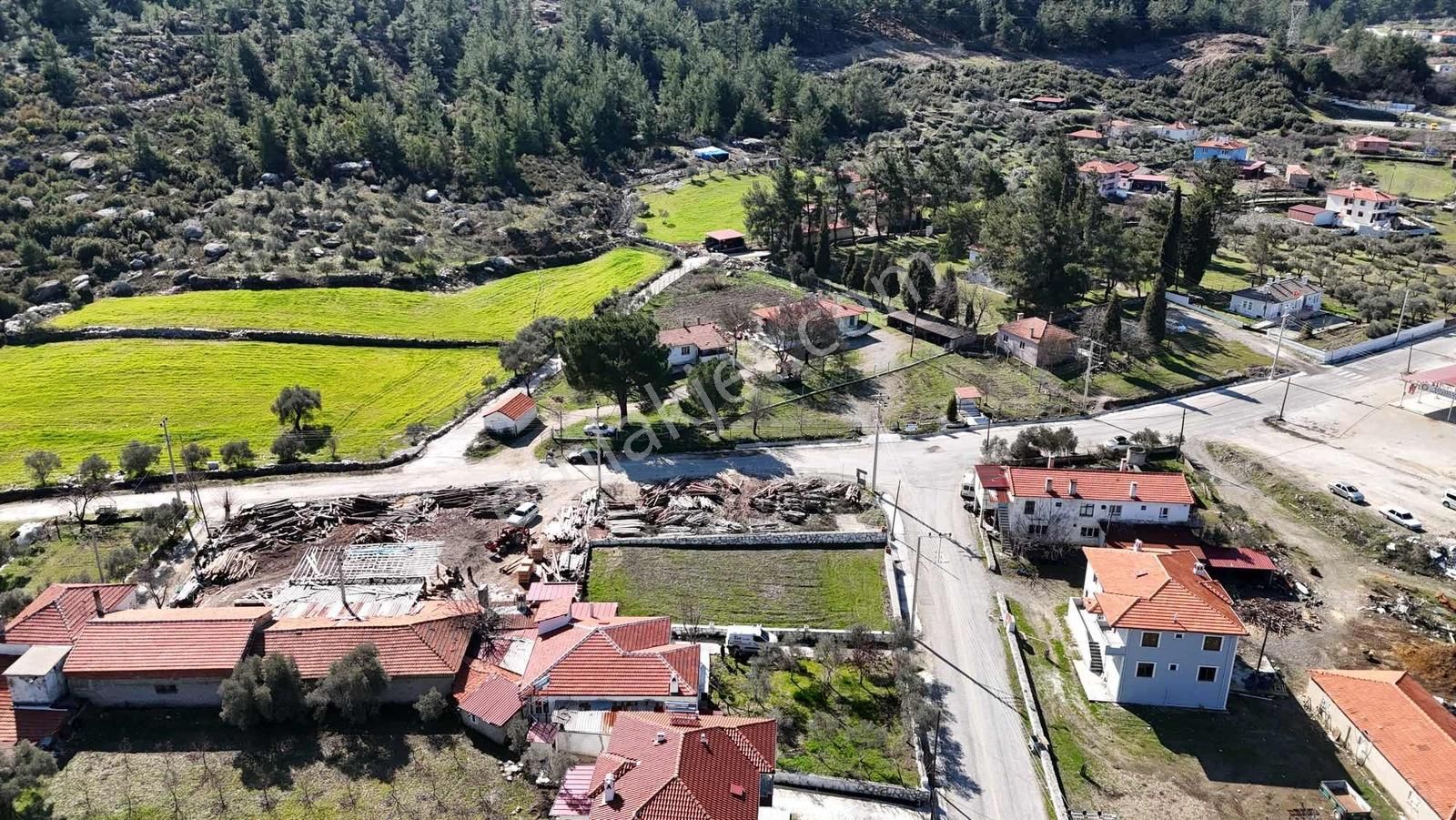 Muğla Menteşe Gevenes 600m2 Arsa İçinde 3+1 Kiralık Müstakil Ev - Görsel 31