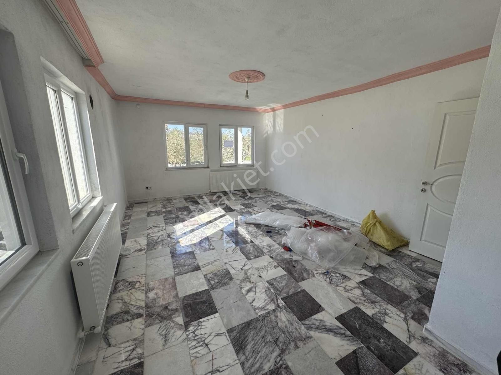 Muğla Menteşe Gevenes 600m2 Arsa İçinde 3+1 Kiralık Müstakil Ev - Görsel 18