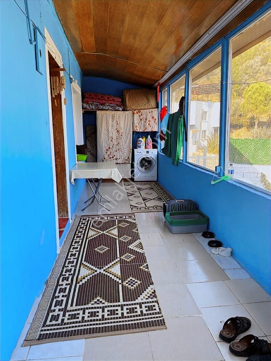 Tek Tapu | Köy İçi İmarlı | 300 M² Arsa İçinde Müstakil Evli - Görsel 8