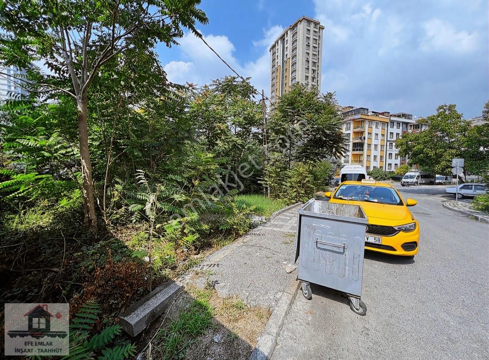 Satılık 202 M_2 Arsa Efe Emlak Çamlık Mah. Ümraniye İstanbul - Görsel 3