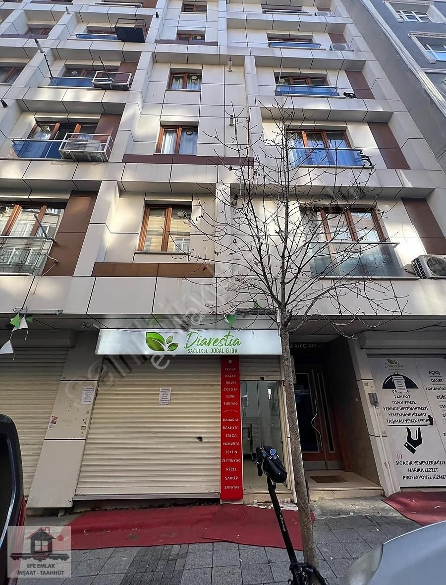Satılık Dükkan Efe Emlak Hüriyet Mah.çağlayan Kağıthane İst.
