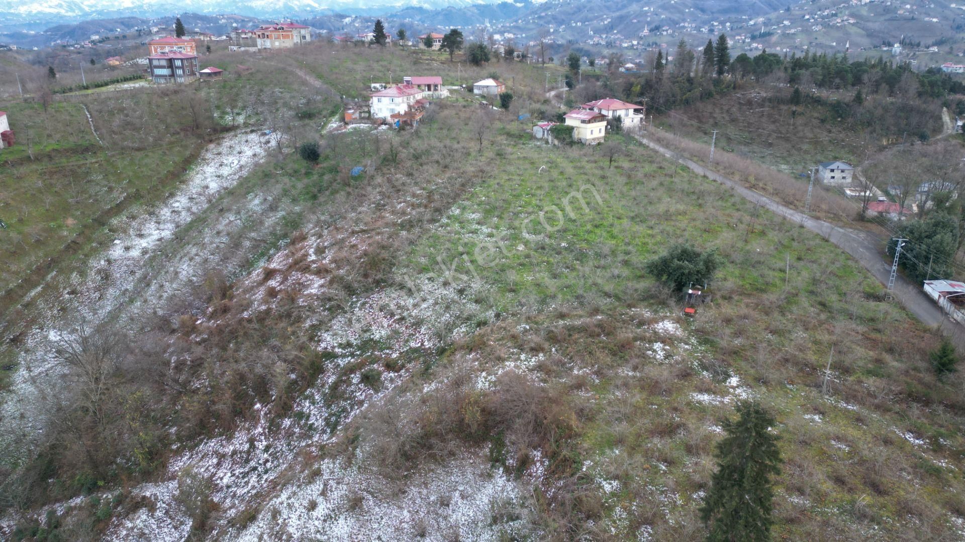 Trabzon Arsin'de Satılık Arsa - Görsel 5