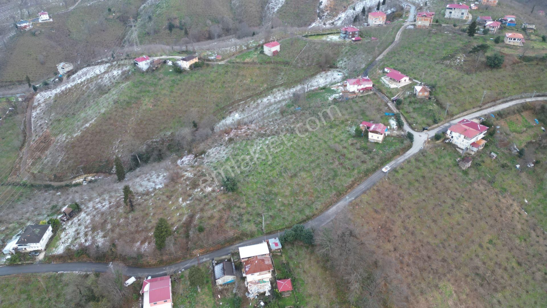 Trabzon Arsin'de Satılık Arsa - Görsel 4