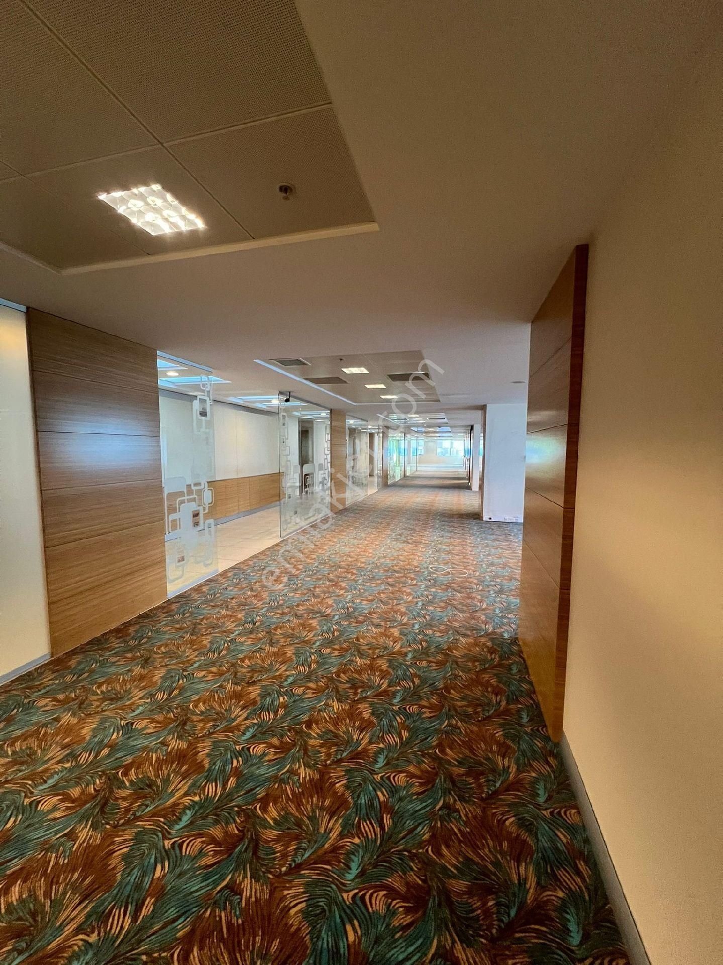 Tiyap’tan Basın Express Pareleli 1.600 M² Kiralık Prestijli Plaza Katı Ofis - Görsel 5