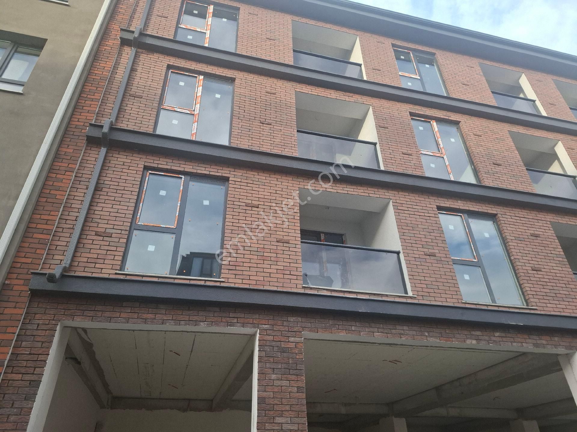 Örme Sok Yatırımlık 1+1 Daireler - Görsel 2