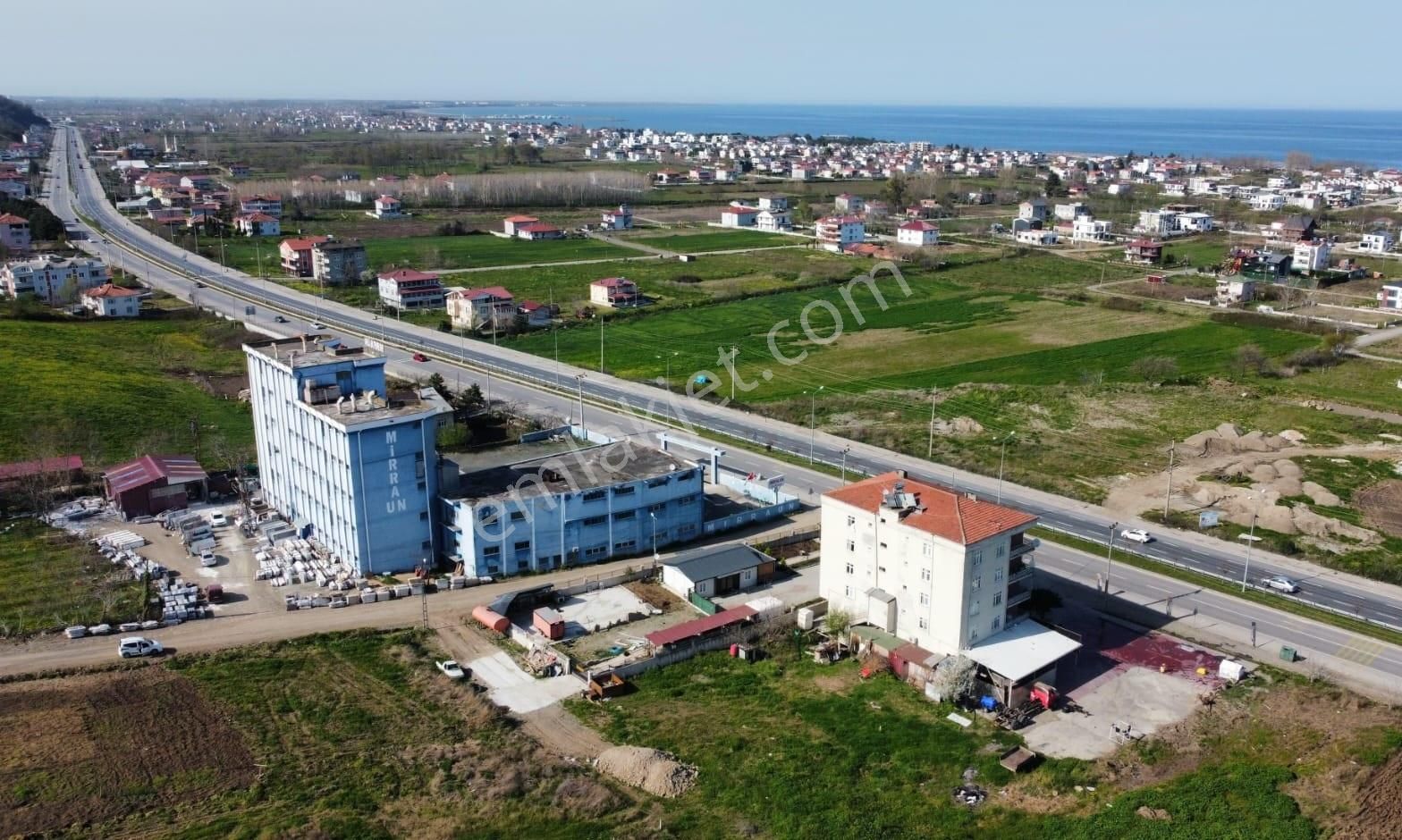 Taflan'da Anayola 2. Parsel 4 Kat İmarli Satılık 663 M2 Arsa - Görsel 9