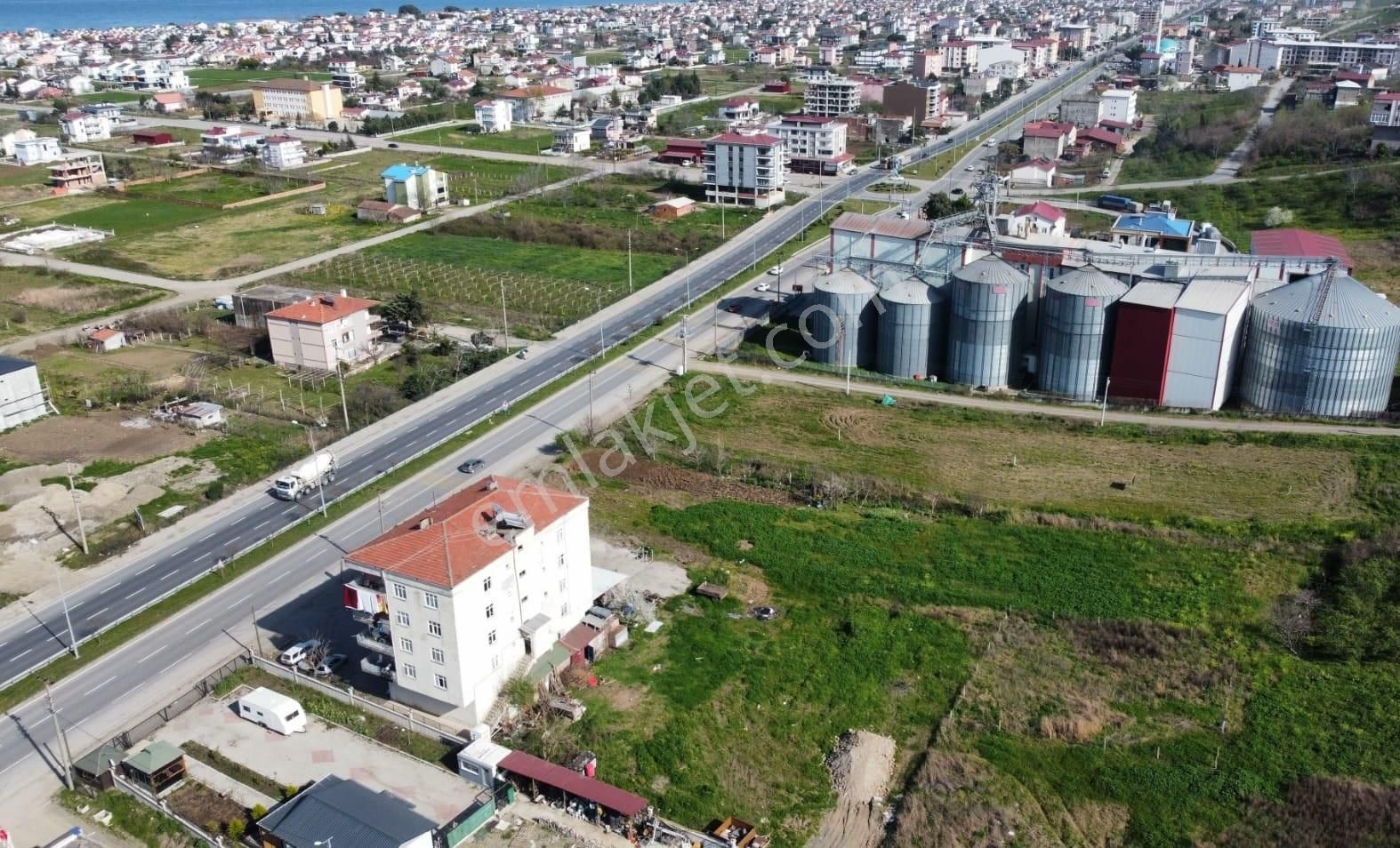 Taflan'da Anayola 2. Parsel 4 Kat İmarli Satılık 663 M2 Arsa - Görsel 10