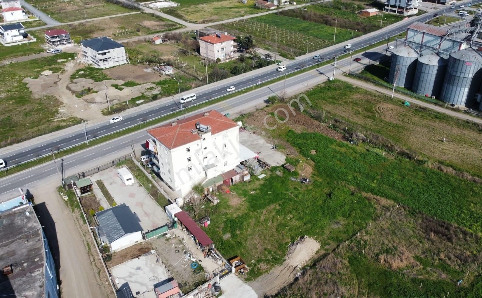 Taflan'da Anayola 2. Parsel 4 Kat İmarli Satılık 663 M2 Arsa - Görsel 13