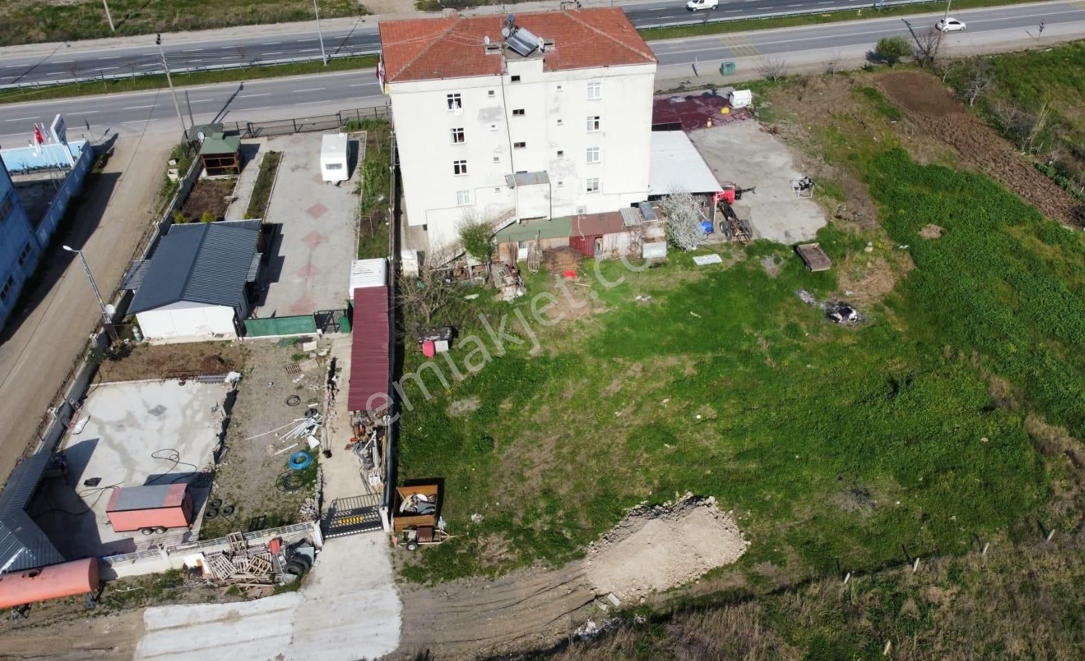 Taflan'da Anayola 2. Parsel 4 Kat İmarli Satılık 663 M2 Arsa - Görsel 14