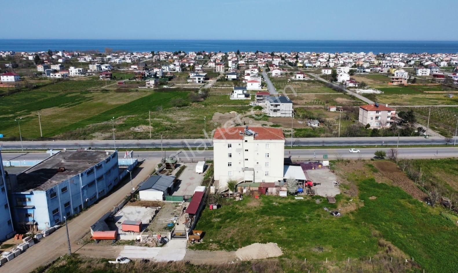 Taflan'da Anayola 2. Parsel 4 Kat İmarli Satılık 663 M2 Arsa - Görsel 3