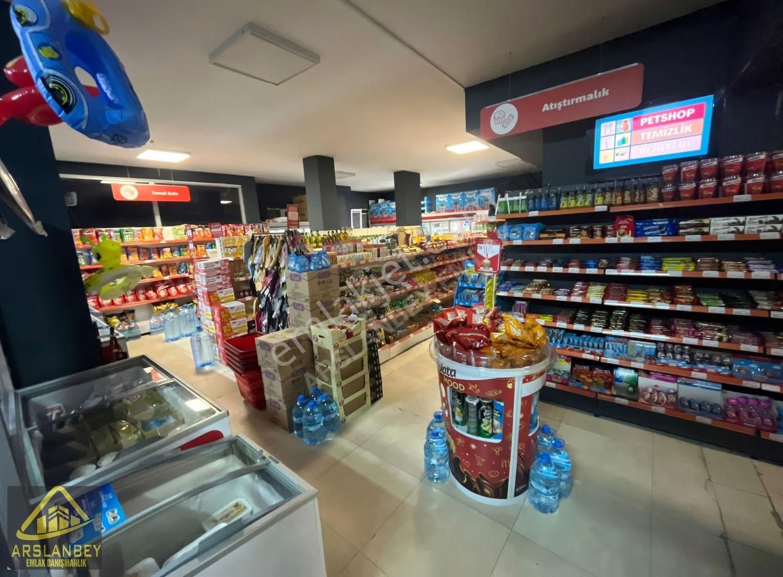 Arslanbey Emlaktan Hazır Kurulu İşletme Devren Satılık - Görsel 8