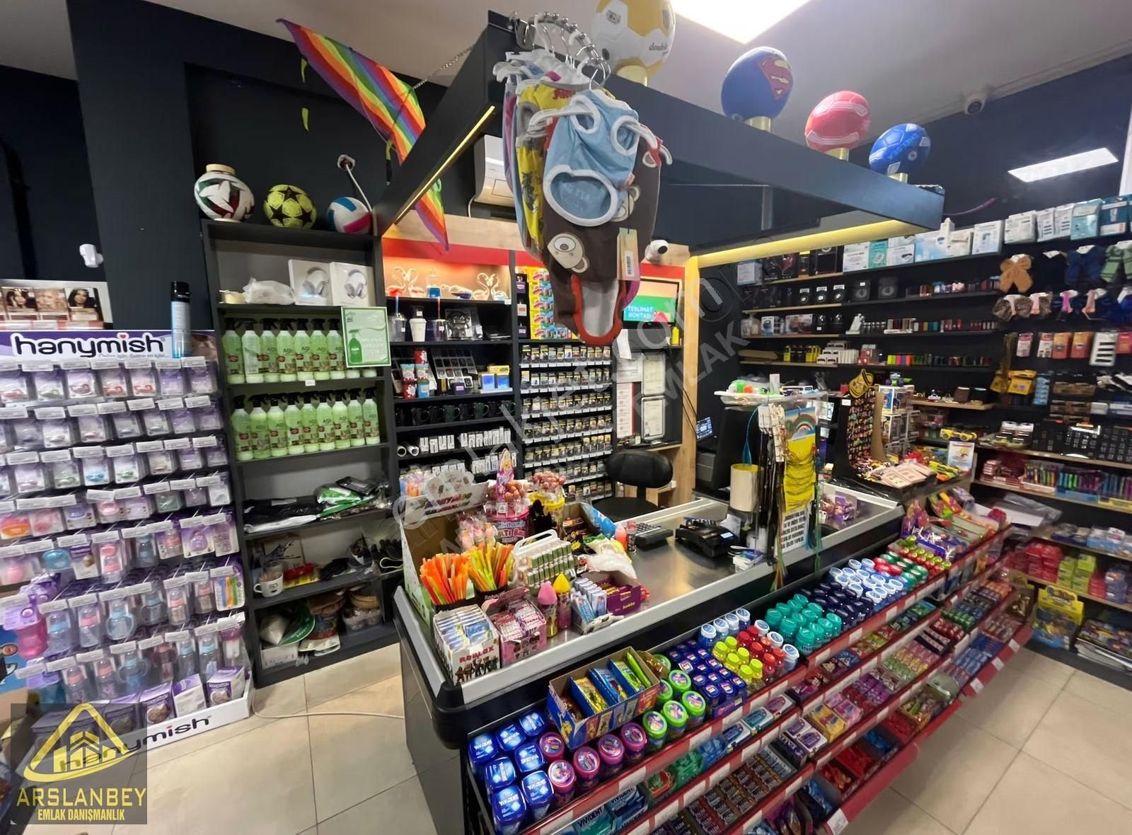 Arslanbey Emlaktan Hazır Kurulu İşletme Devren Satılık - Görsel 12