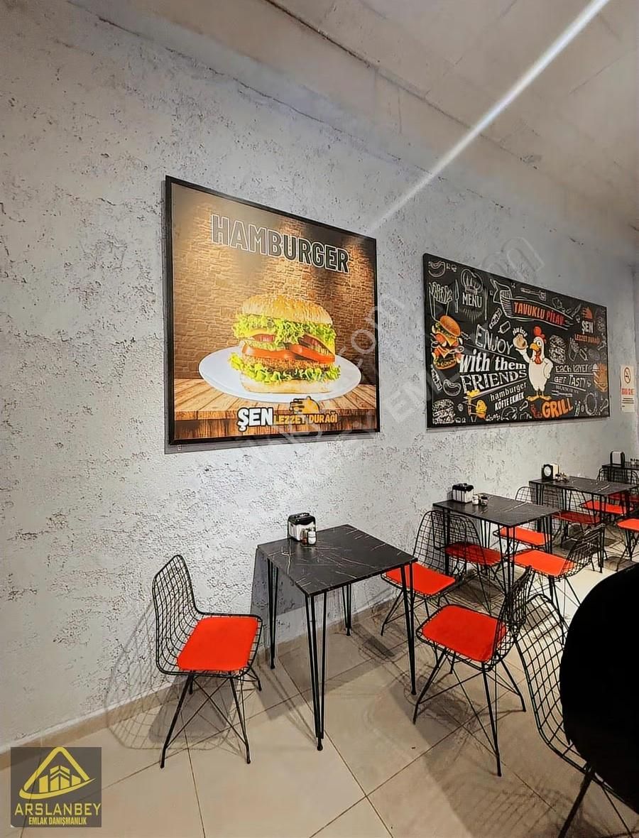 Arslanbey Emlaktan Devren Kiralık İş Yeri - Görsel 22