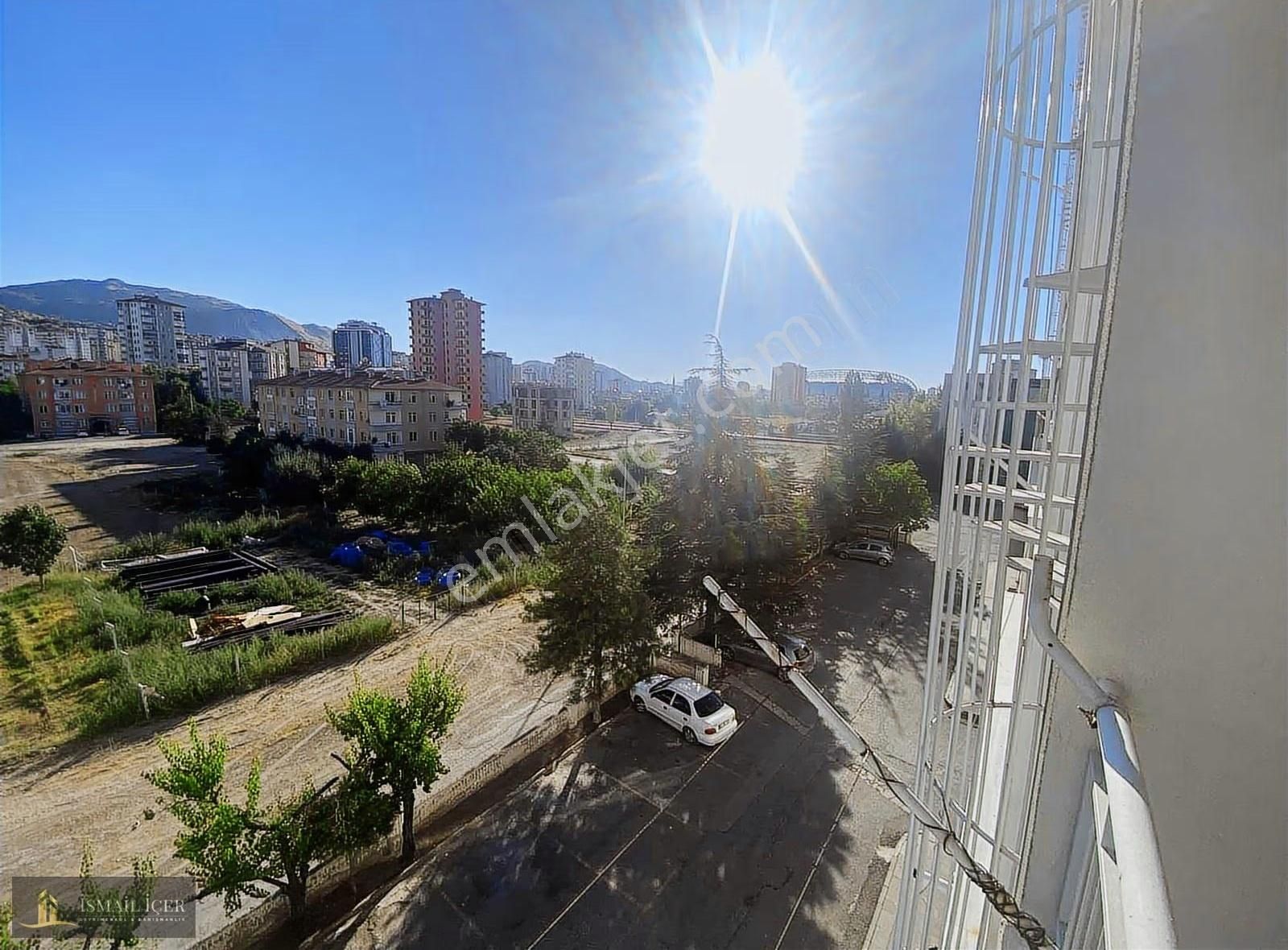 Yeni Sanayi Osman Kavuncu Bulvarı Üzeri Kiralık Süper Daire - Görsel 3