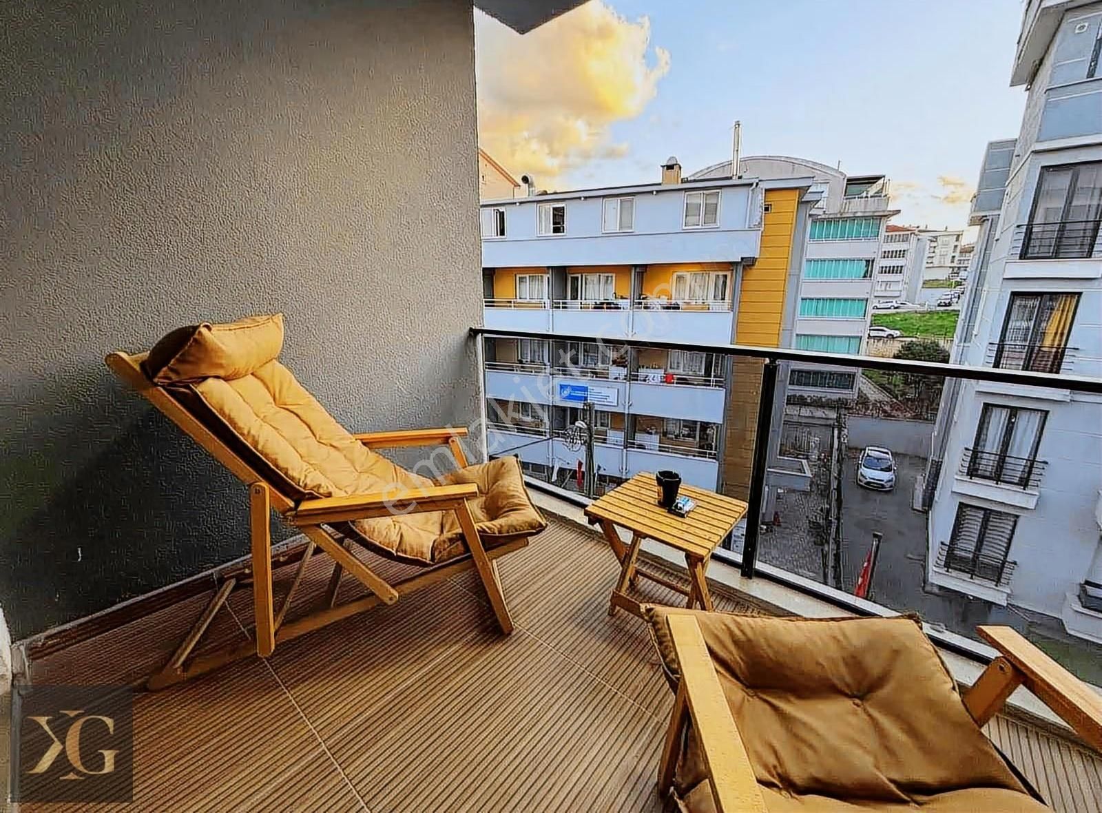 Pruva'dan Görükle Dumlupınarda Sıfır Site İçersinde Arakat Daire - Görsel 33