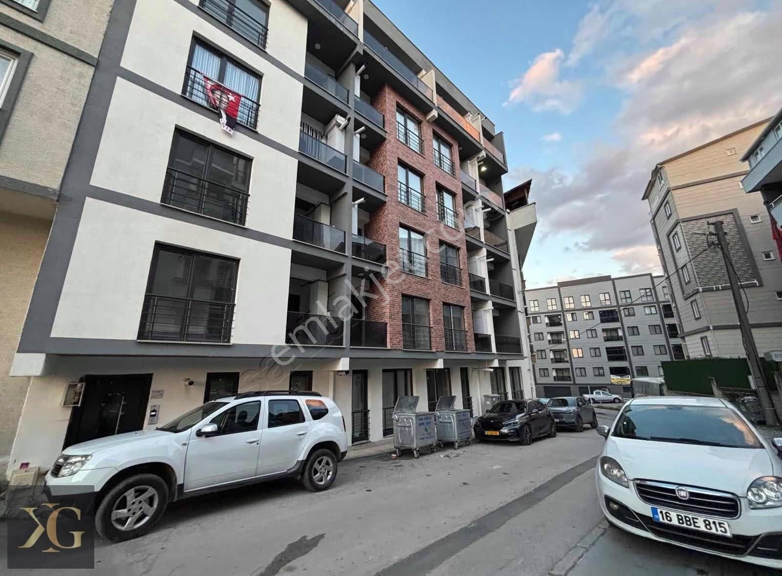 Pruva'dan Görükle Dumlupınarda Sıfır Site İçersinde Arakat Daire - Görsel 14