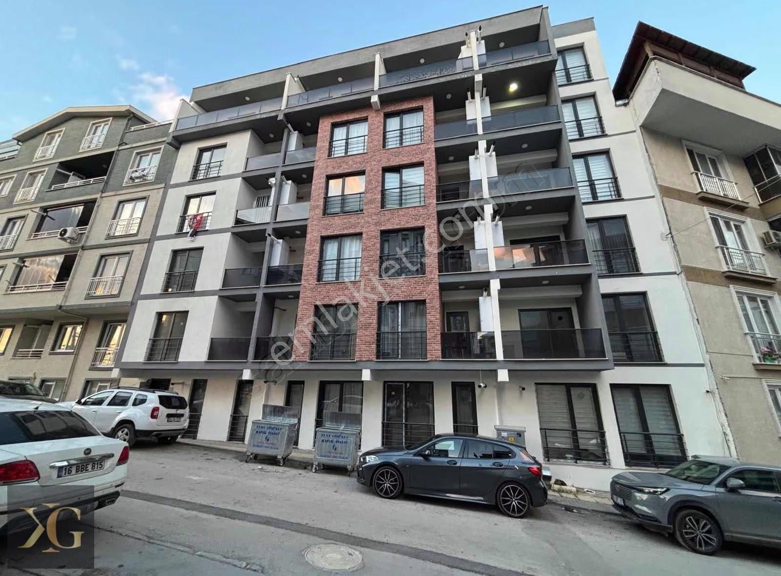 Pruva'dan Görükle Dumlupınarda Sıfır Site İçersinde Arakat Daire - Görsel 30