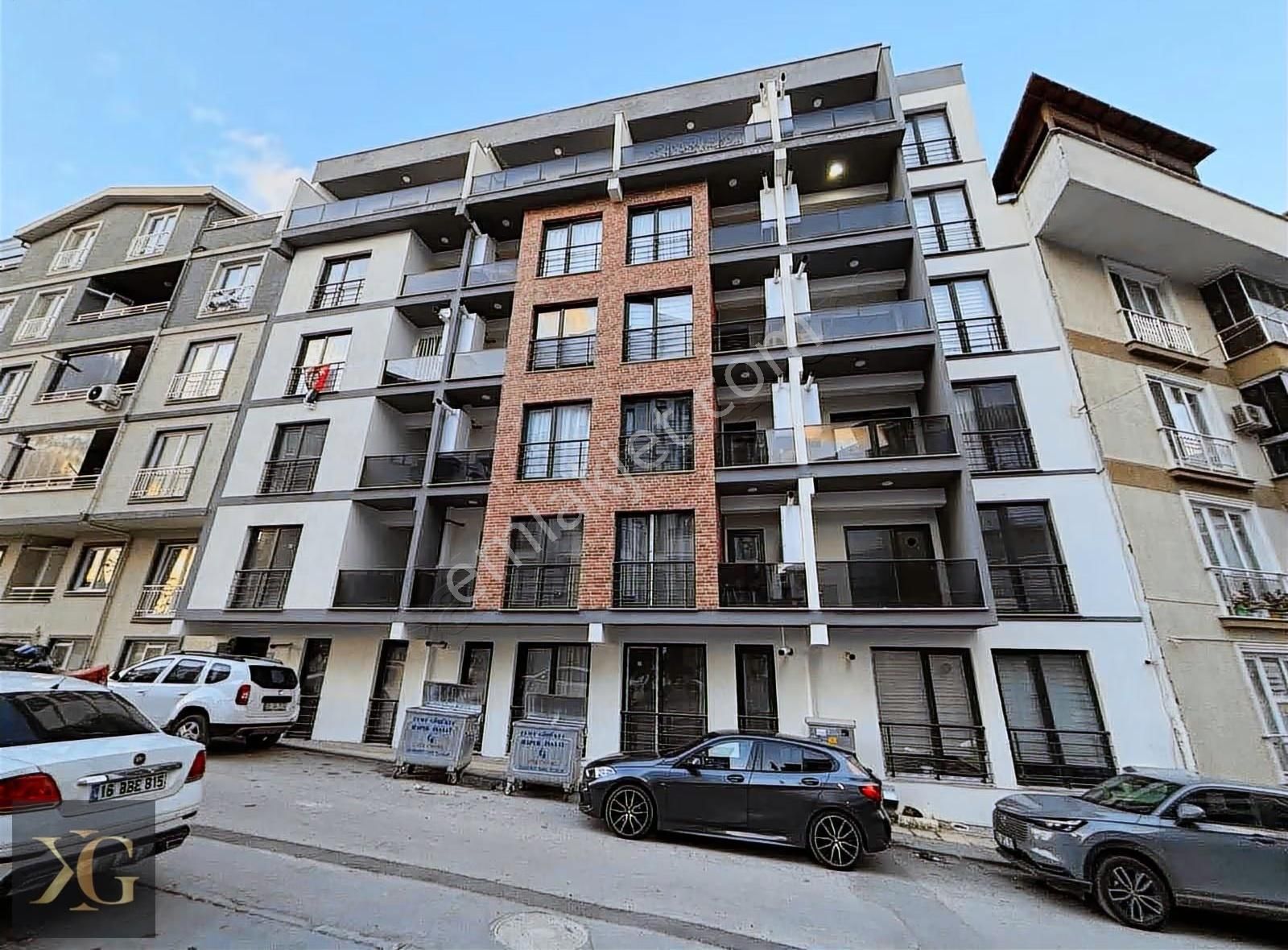 Pruva'dan Görükle Dumlupınarda Sıfır Site İçersinde Arakat Daire - Görsel 25