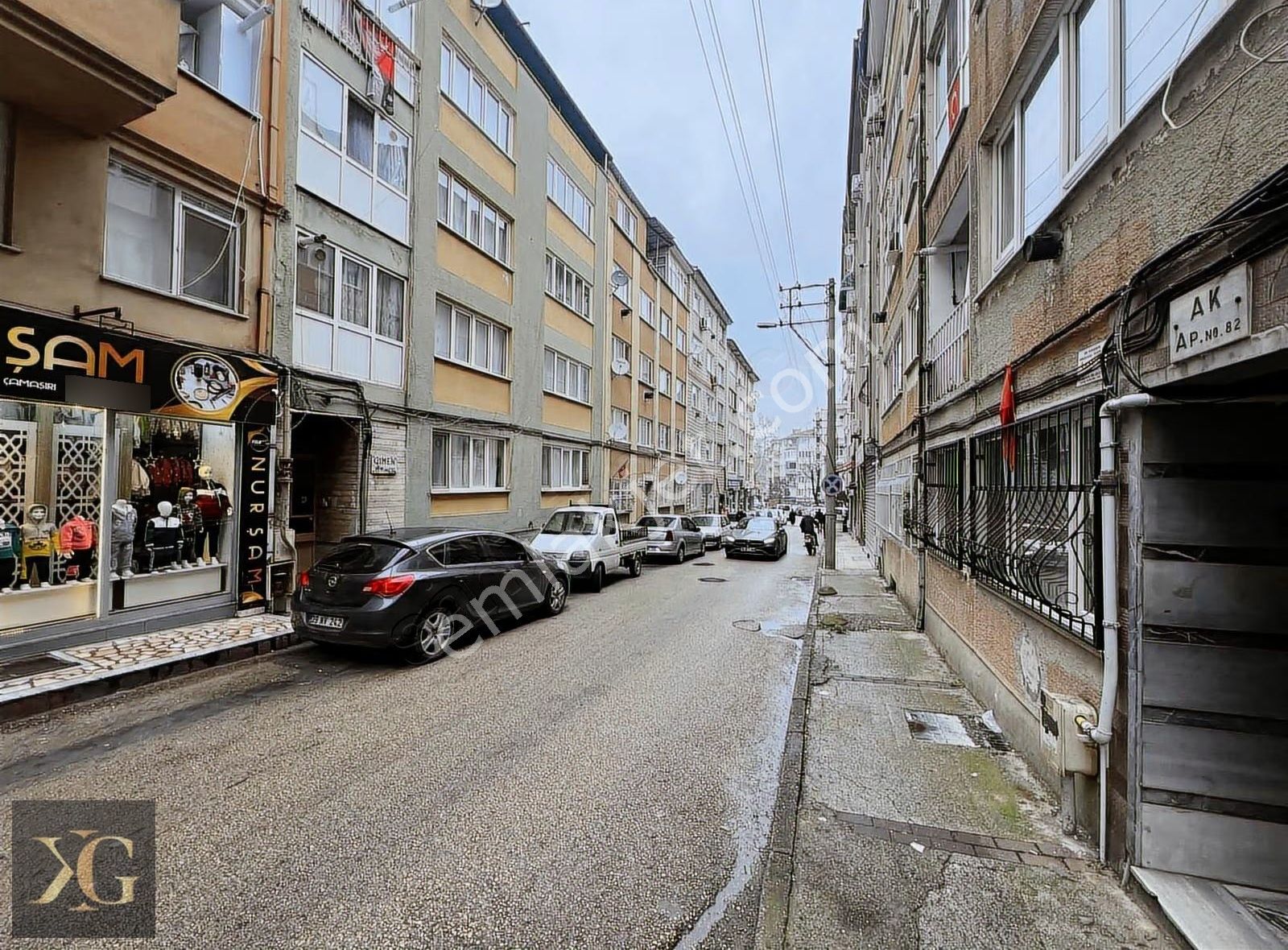 Pruvadan Bursa Merkezde 2+1 Ayrı Mutfaklı Geniş M2 Satılık Daire - Görsel 17