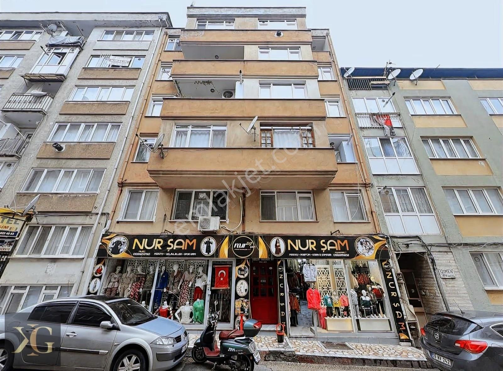 Pruvadan Bursa Merkezde 2+1 Ayrı Mutfaklı Geniş M2 Satılık Daire - Görsel 19