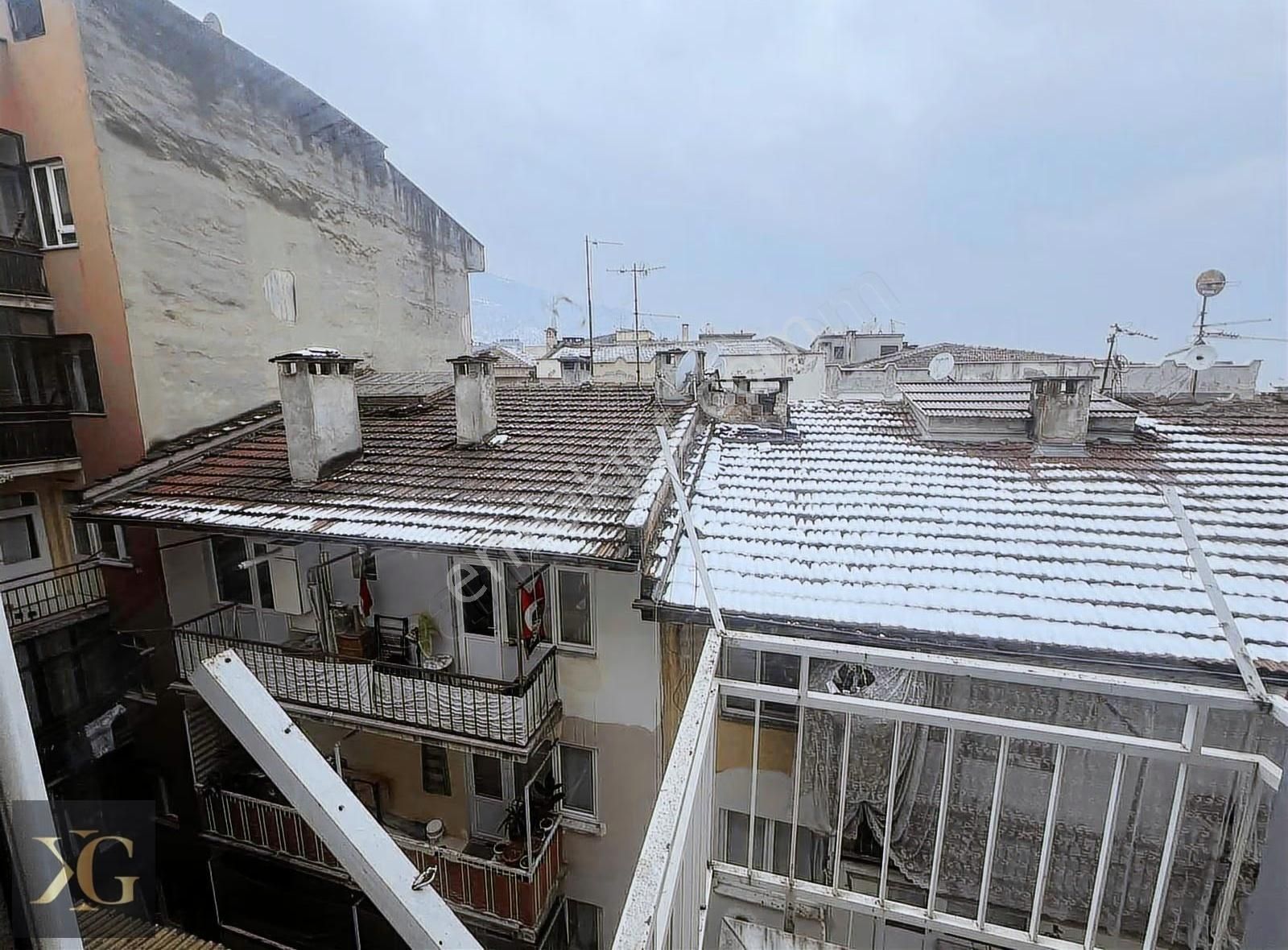 Pruvadan Bursa Merkezde 2+1 Ayrı Mutfaklı Geniş M2 Satılık Daire - Görsel 15