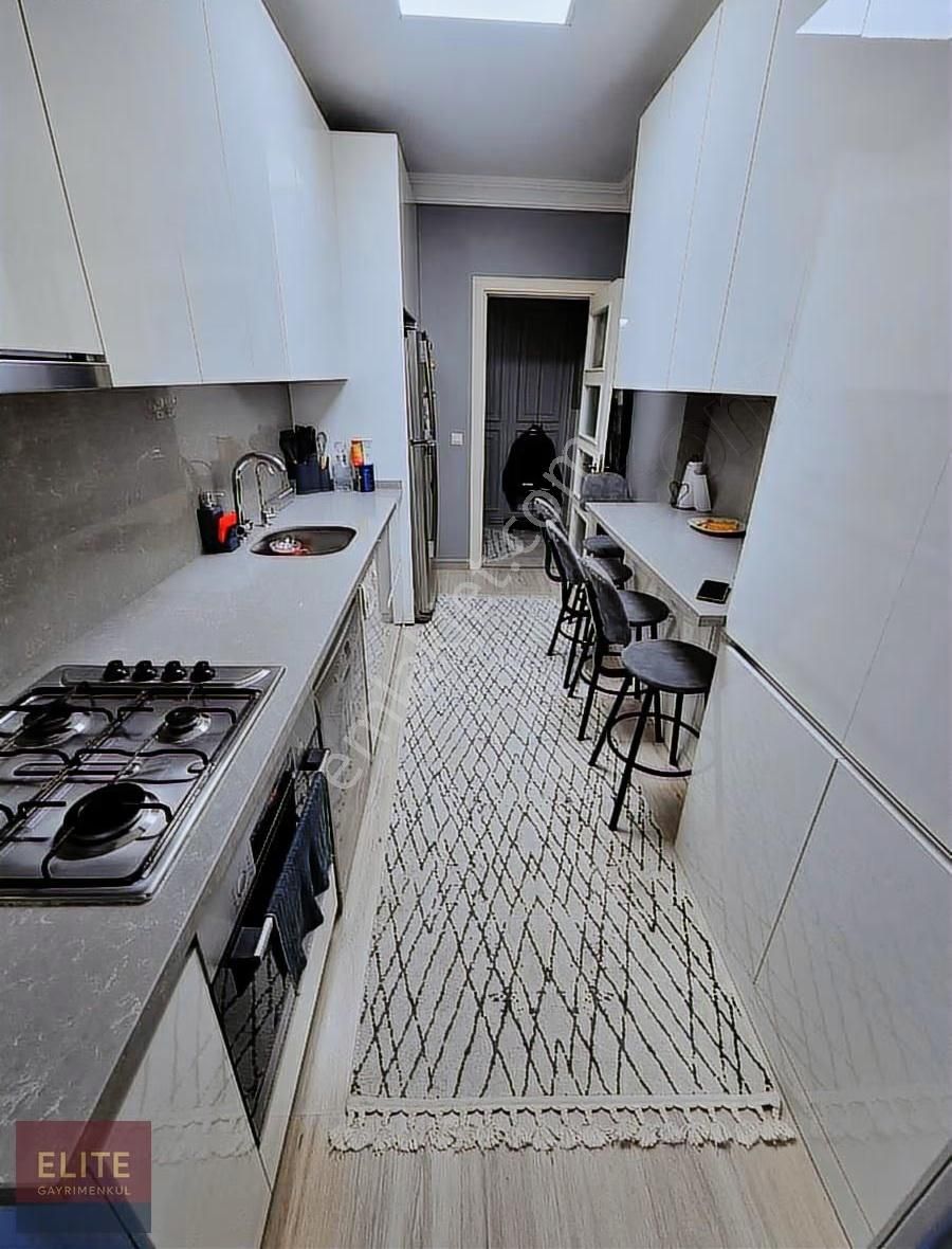 5.bölge Elmas Sitesi Alt Ada Satılık 2+1 Tadilatlı Ara Kat Daire - Görsel 5