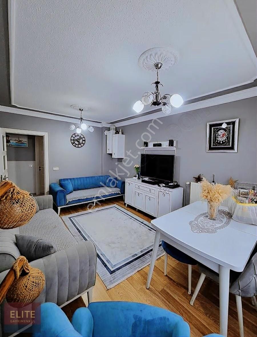 5.bölge Elmas Sitesi Alt Ada Satılık 2+1 Tadilatlı Ara Kat Daire - Görsel 7