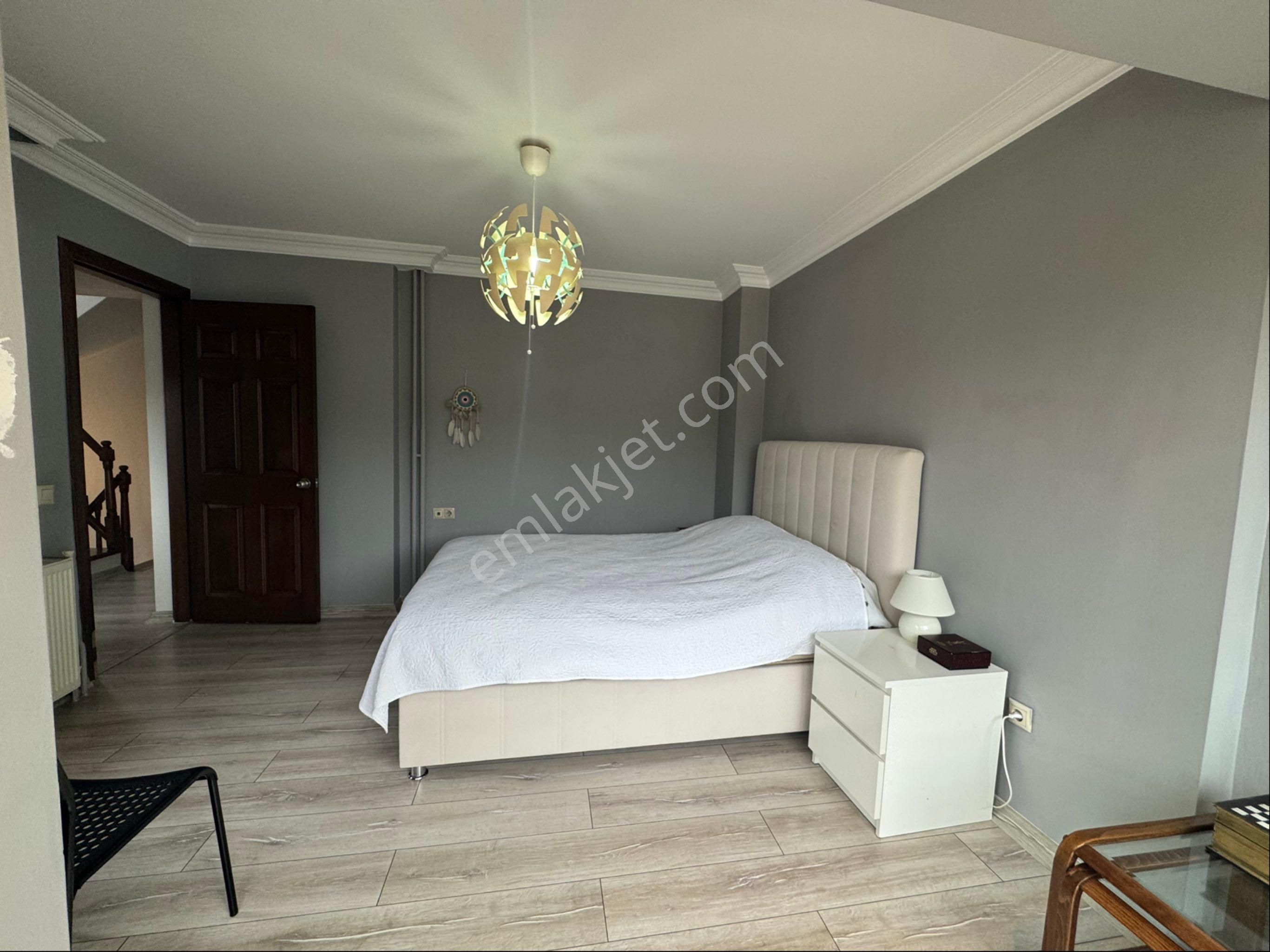Site İçi,özel Konum,köşe,masrafsiz 5+1 Villa - Görsel 33