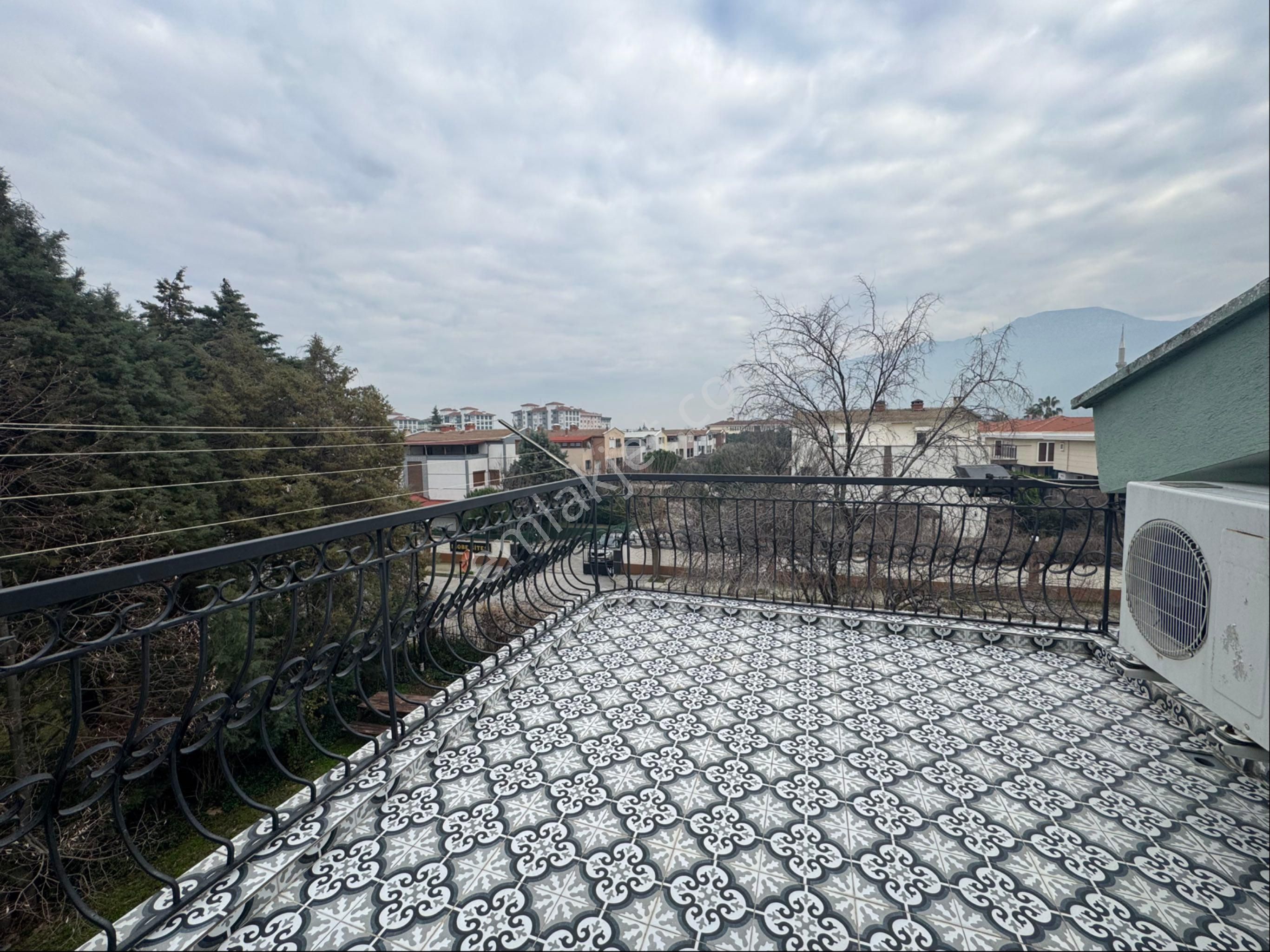 Site İçi,özel Konum,köşe,masrafsiz 5+1 Villa - Görsel 32