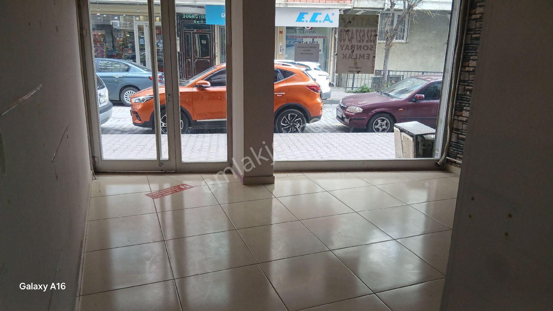 Kiralık İki Katlı İş Yeri